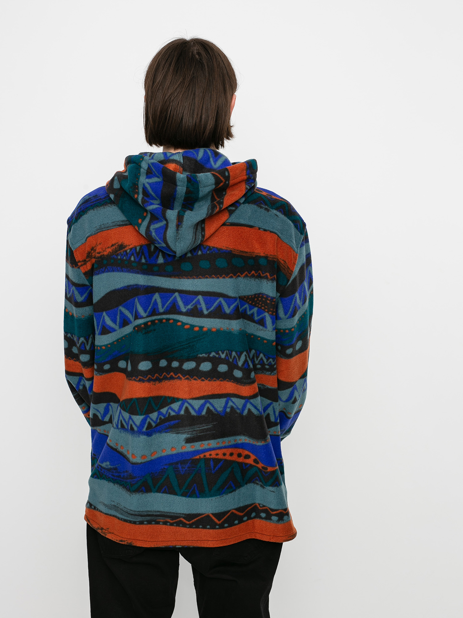 Bluza z kapturem Billabong Furnace HD (multi)