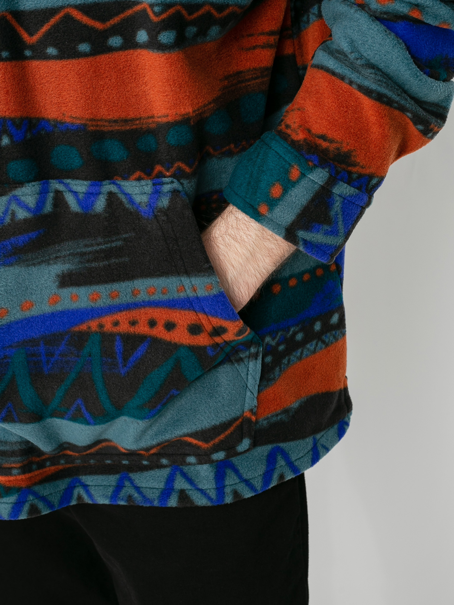 Bluza z kapturem Billabong Furnace HD (multi)