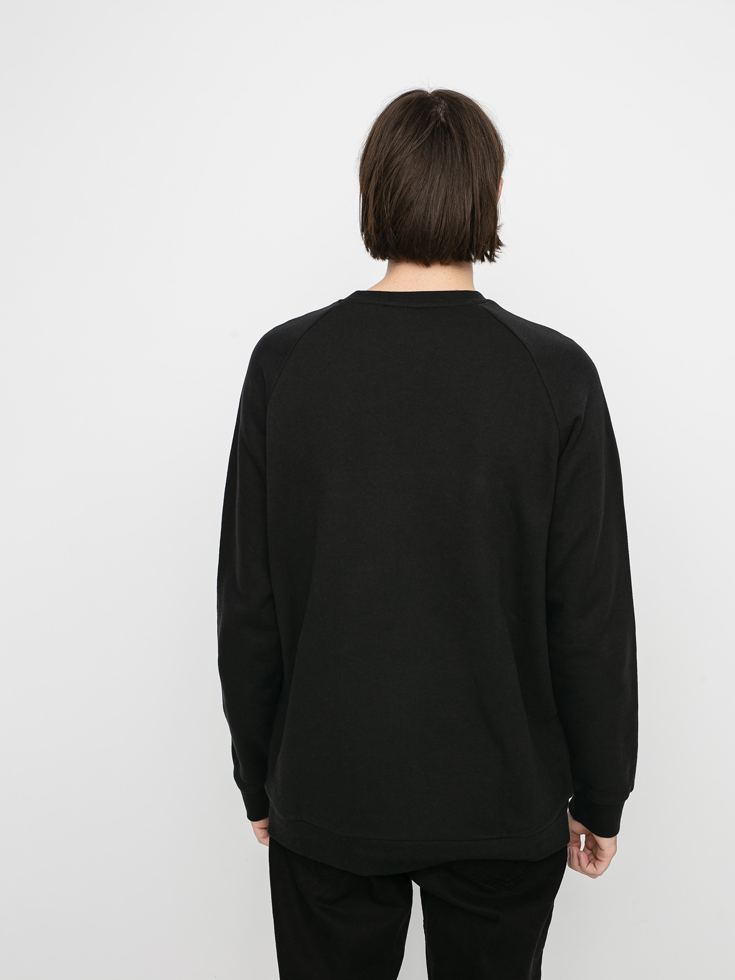Bluza adidas Originals Essential Crew (black)
