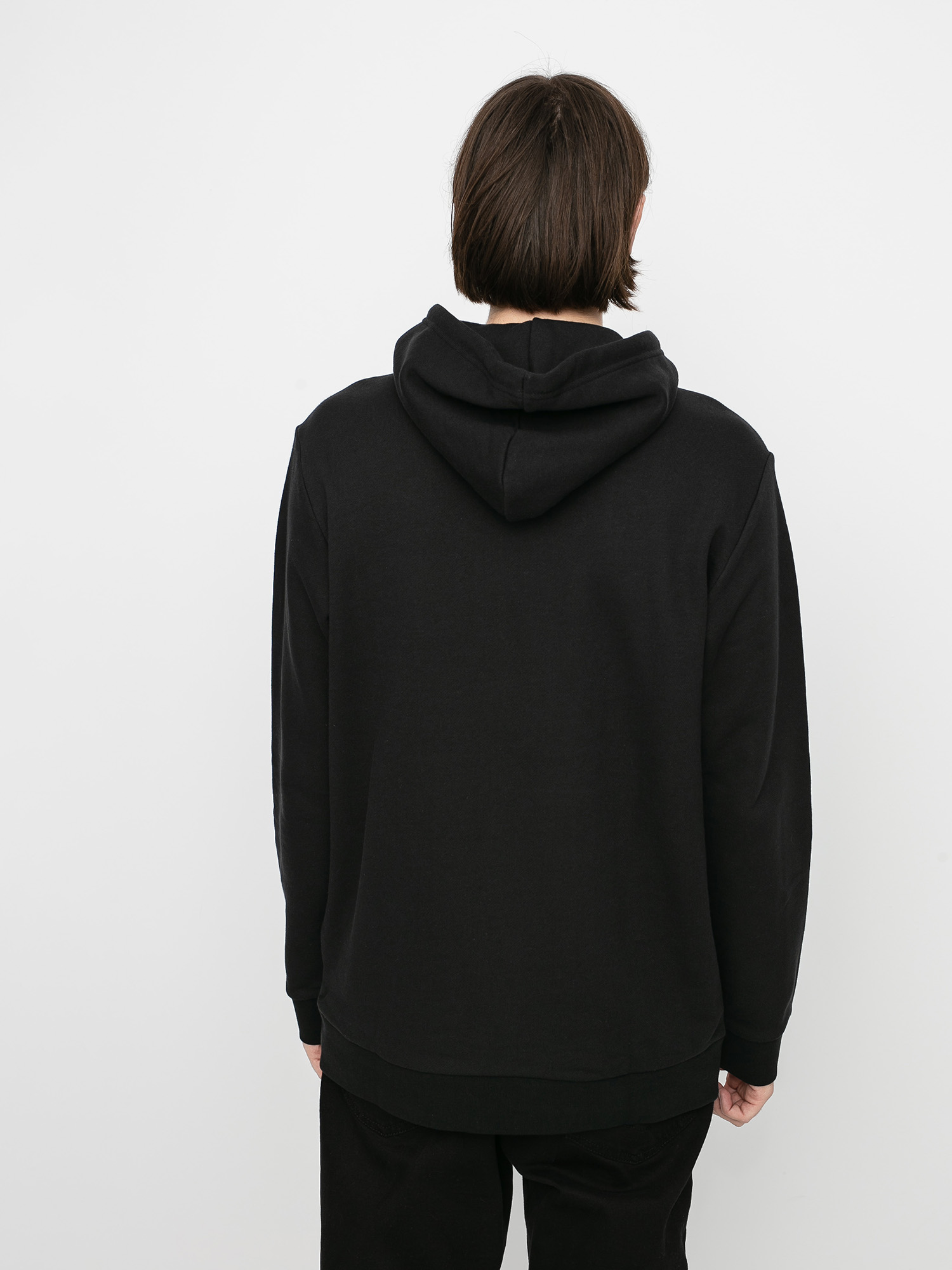 Bluza z kapturem adidas Originals Trefoil HD (black)