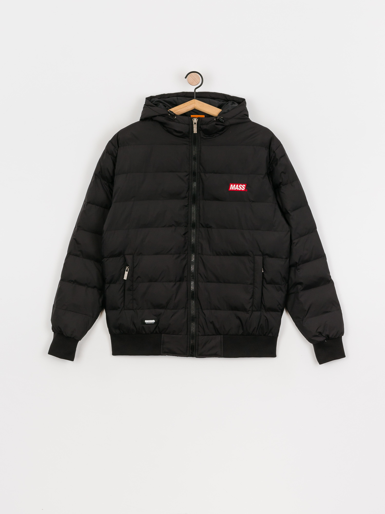 Kurtka MassDnm Mini Box (black)