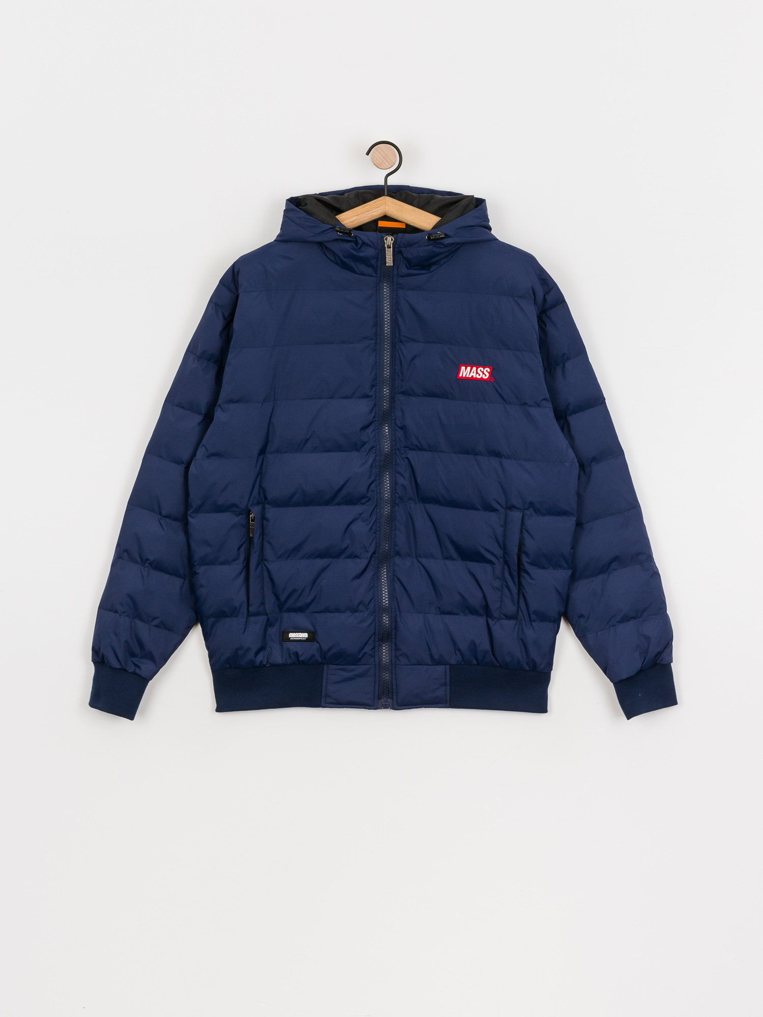 Kurtka MassDnm Mini Box (navy)