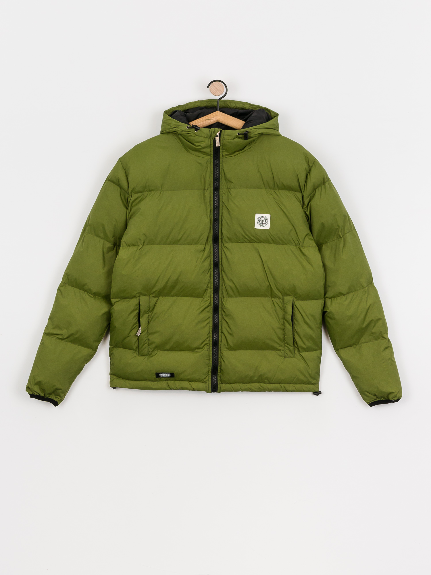 Kurtka MassDnm Patch (khaki)