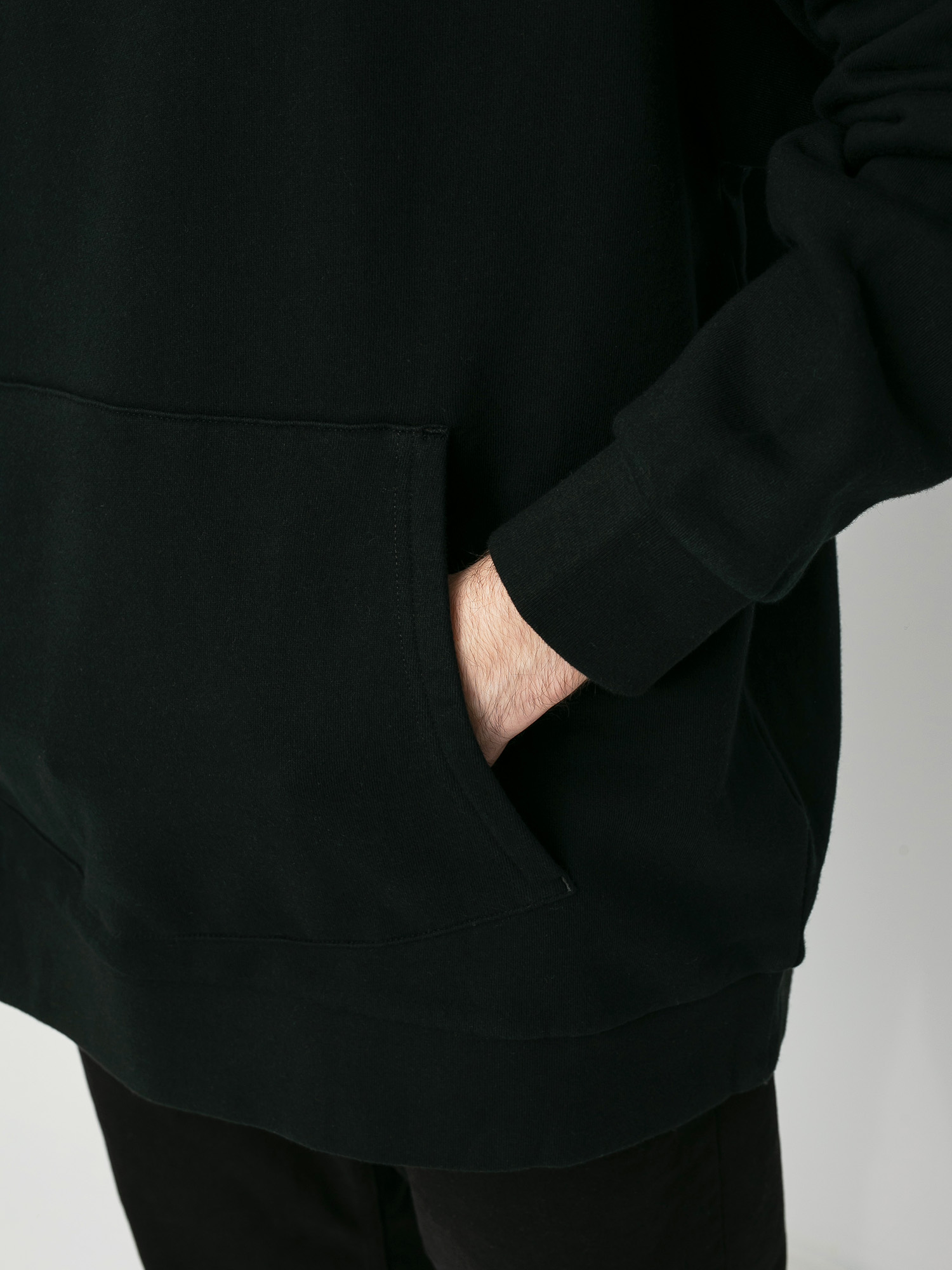 Bluza z kapturem RipNDip Maui Nerm HD (black)