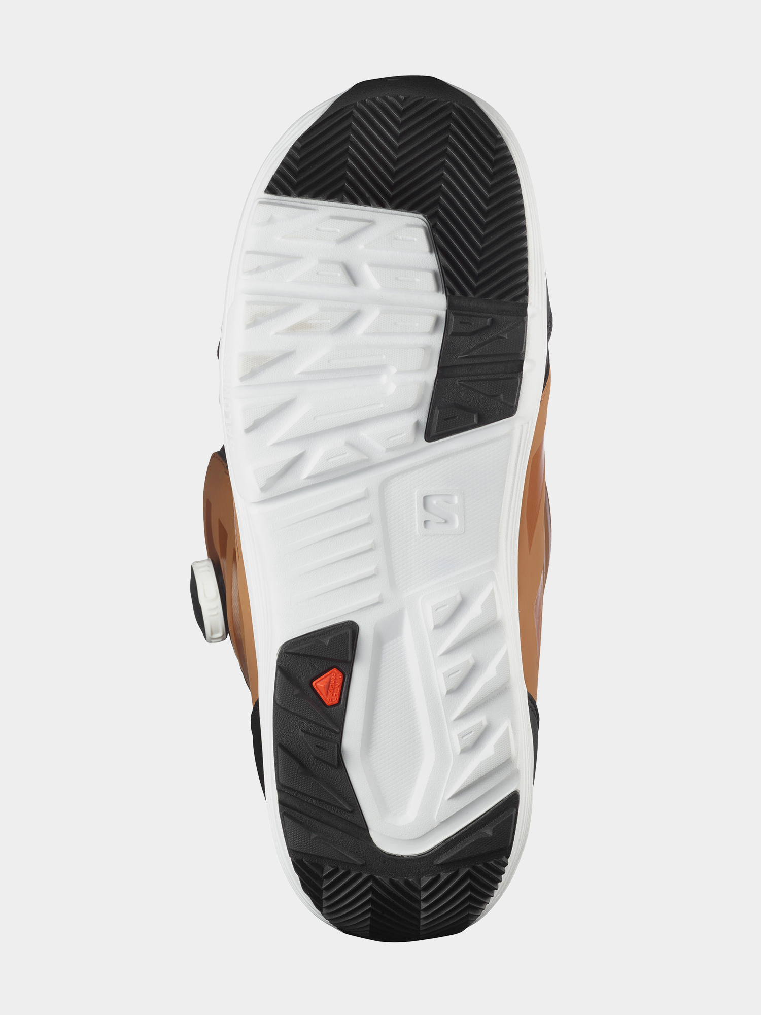 Męskie Buty snowboardowe Salomon Launch Boa Sj Boa (rawhide/black/wh)
