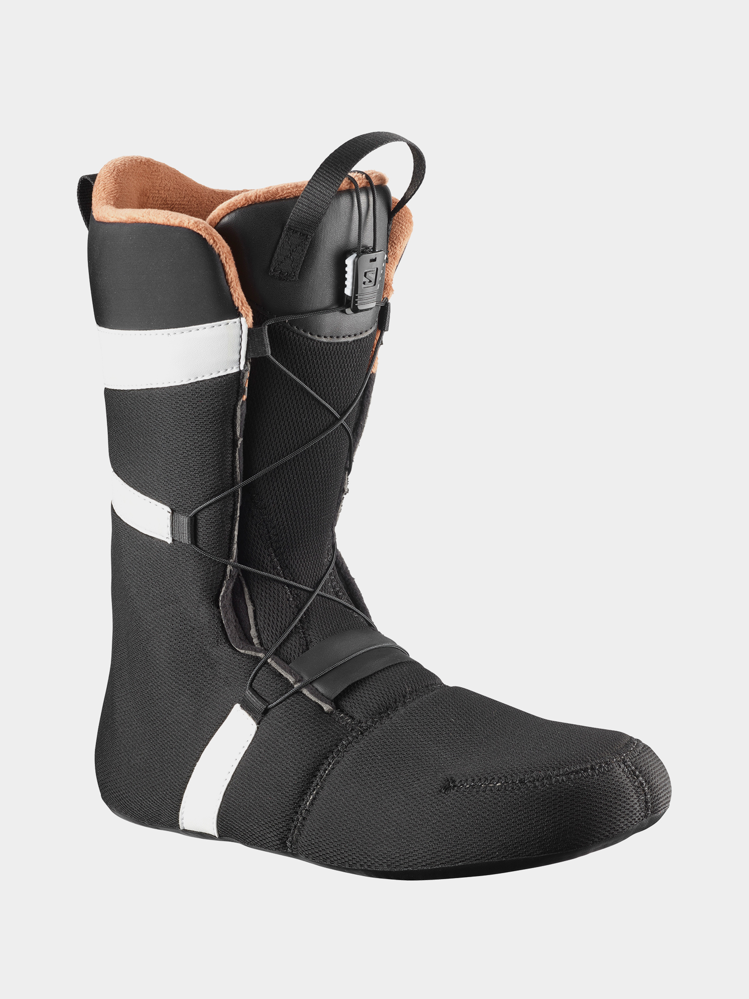 Męskie Buty snowboardowe Salomon Launch Boa Sj Boa (rawhide/black/wh)