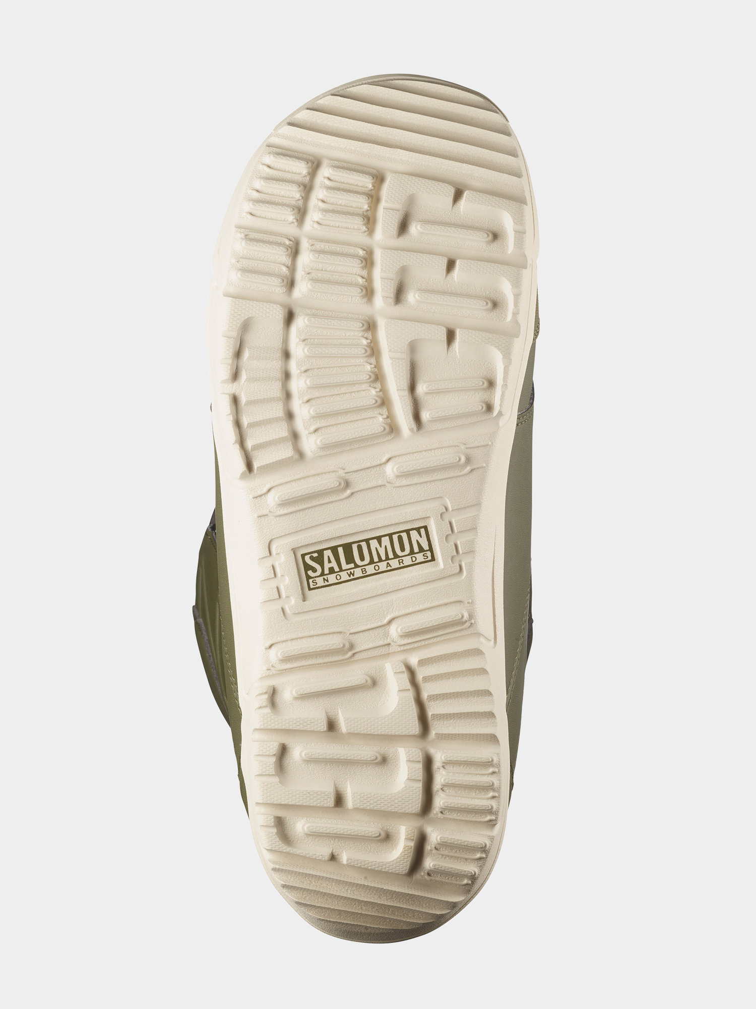 Męskie Buty snowboardowe Salomon Faction Boa (olive nigh/olive nigh/r)