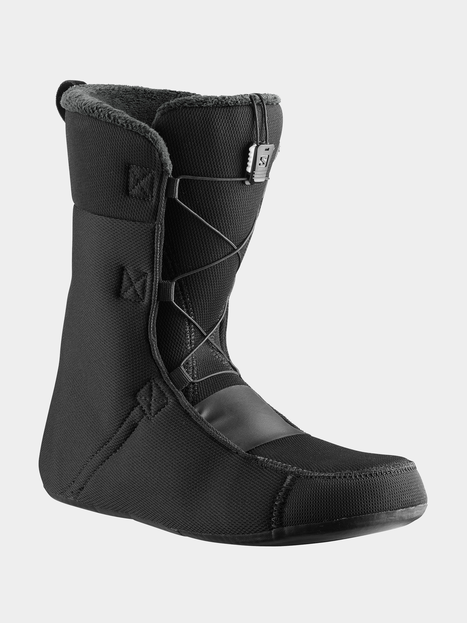 Męskie Buty snowboardowe Salomon Faction Boa (olive nigh/olive nigh/r)