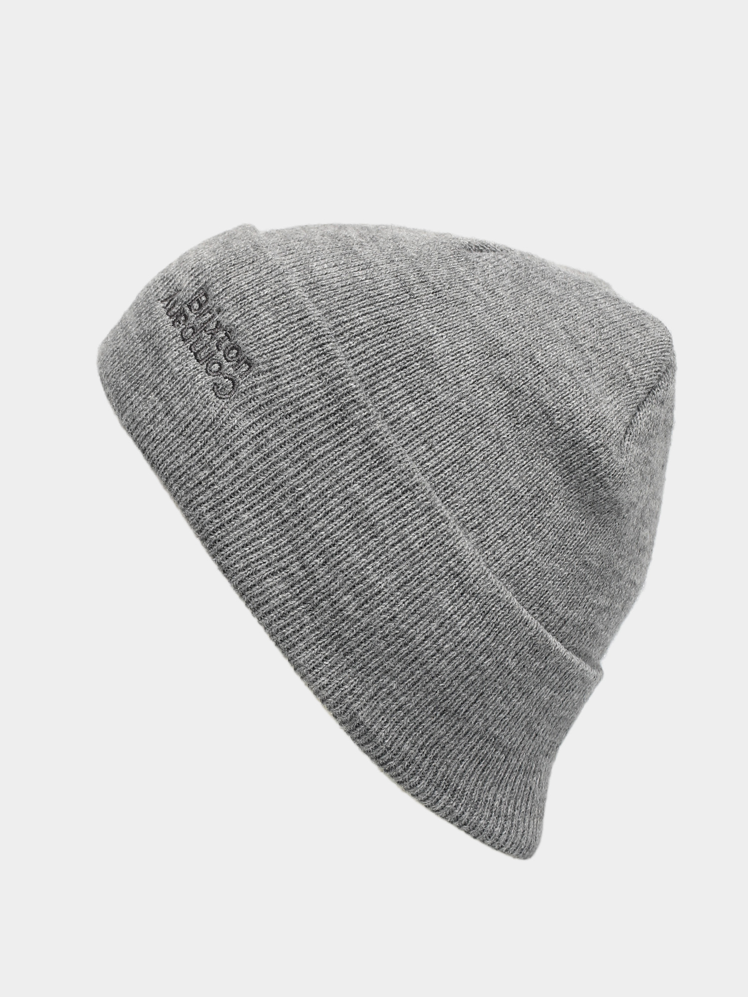 Czapka zimowa Brixton Revert Beanie (light heather grey)