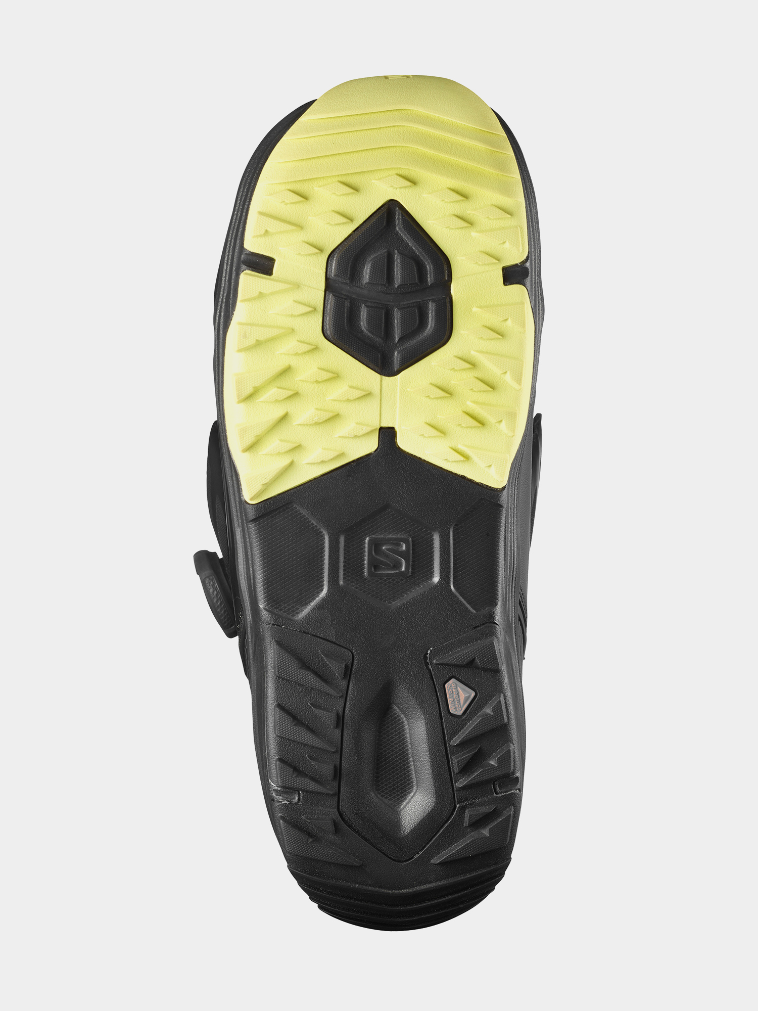 Męskie Buty snowboardowe Salomon Dialogue Dual Boa (bk/bk/butterfly)