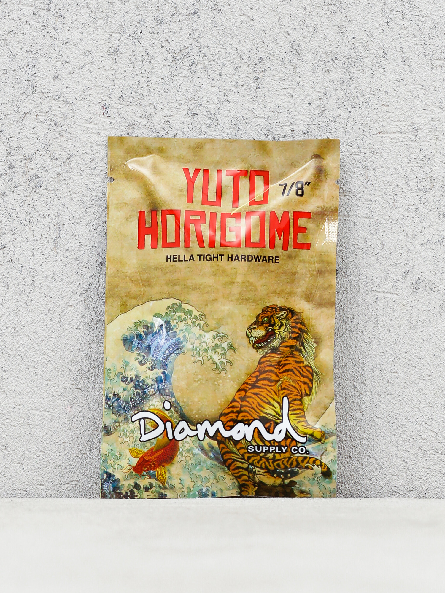 Montażówki Diamond Supply Co. Yuto Horigome Pro (green)