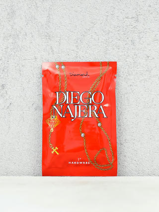 Montażówki Diamond Supply Co. Diego Najera Pro (gold)