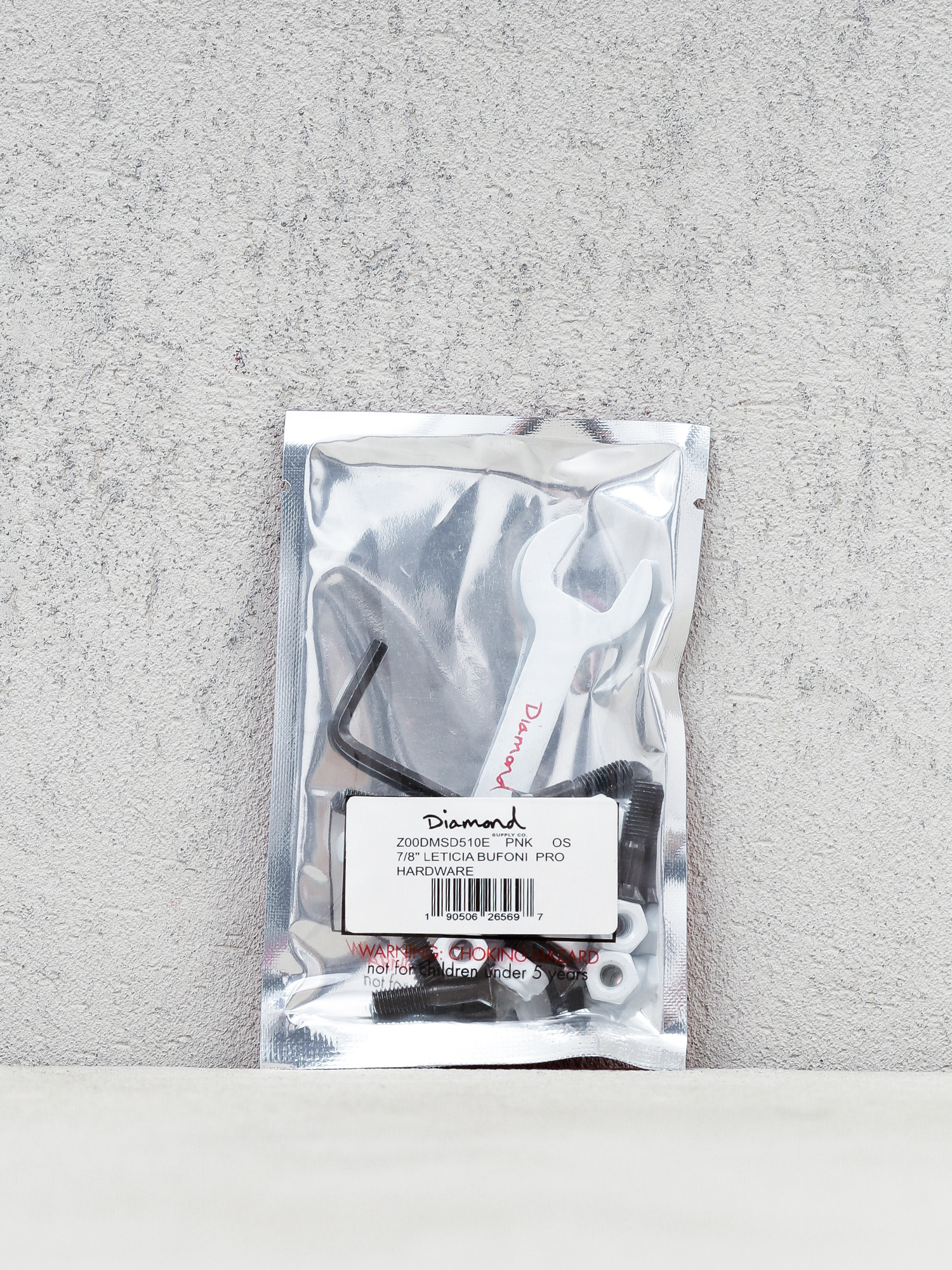 Montażówki Diamond Supply Co. Leticia Bufoni Pro (pink)