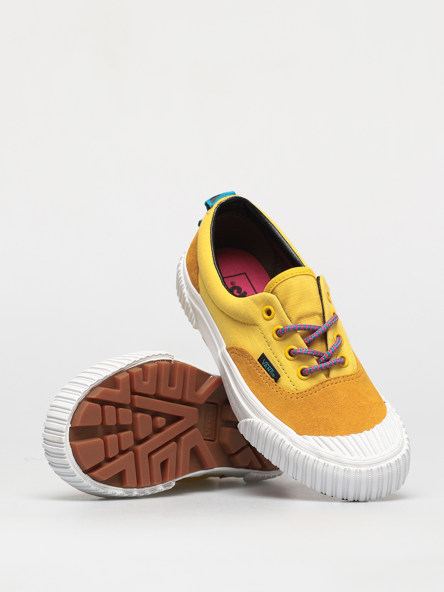 Buty Vans Era 35 Lug (66 supply/lmnchrom/trwht)