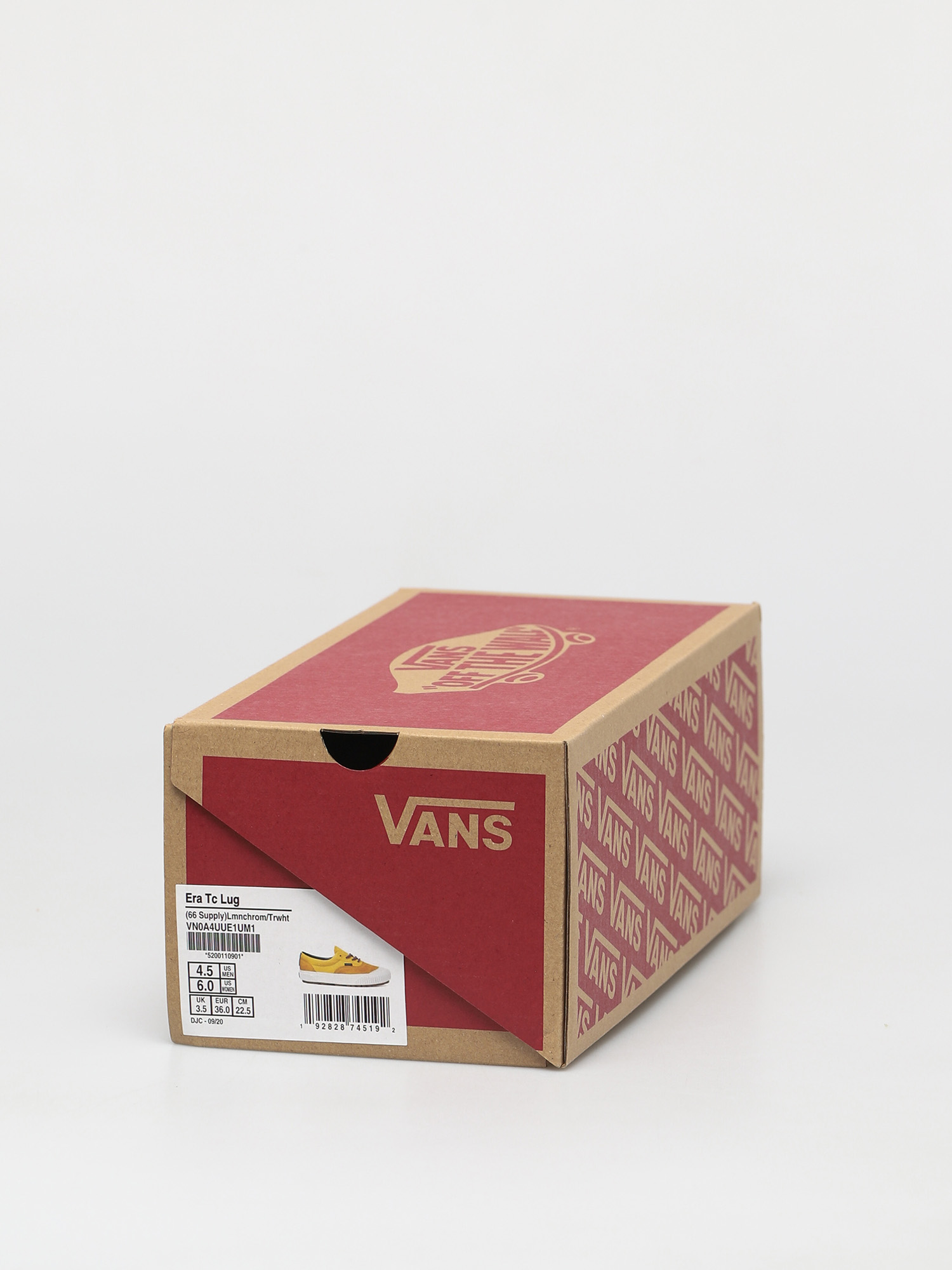 Buty Vans Era 35 Lug (66 supply/lmnchrom/trwht)