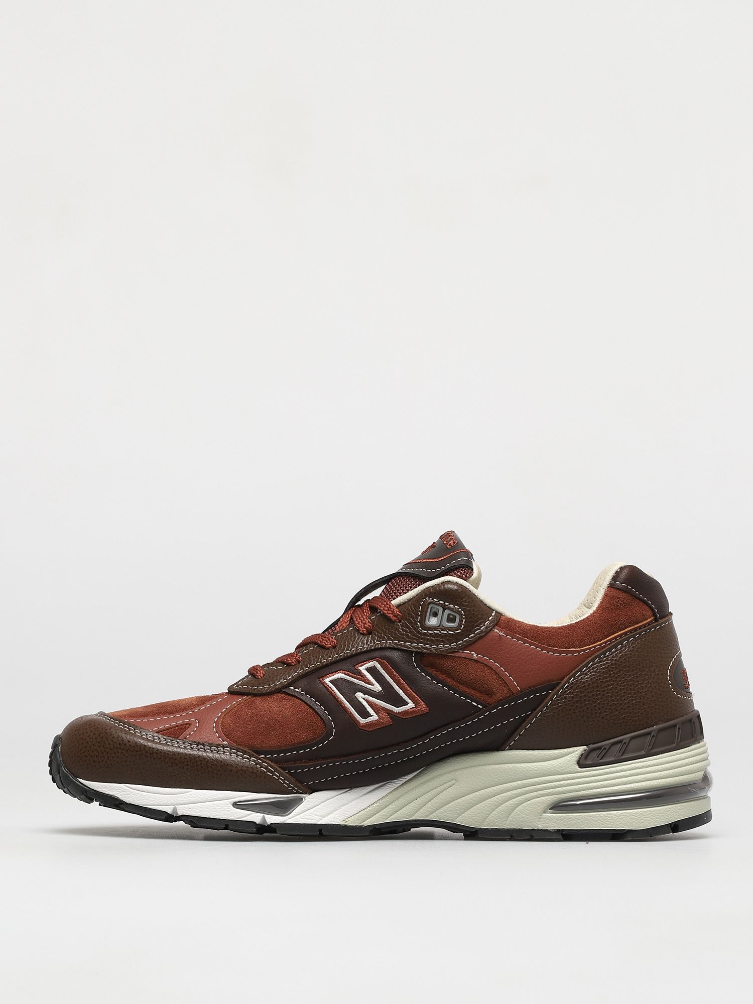 Buty New Balance 991 (brown multi)