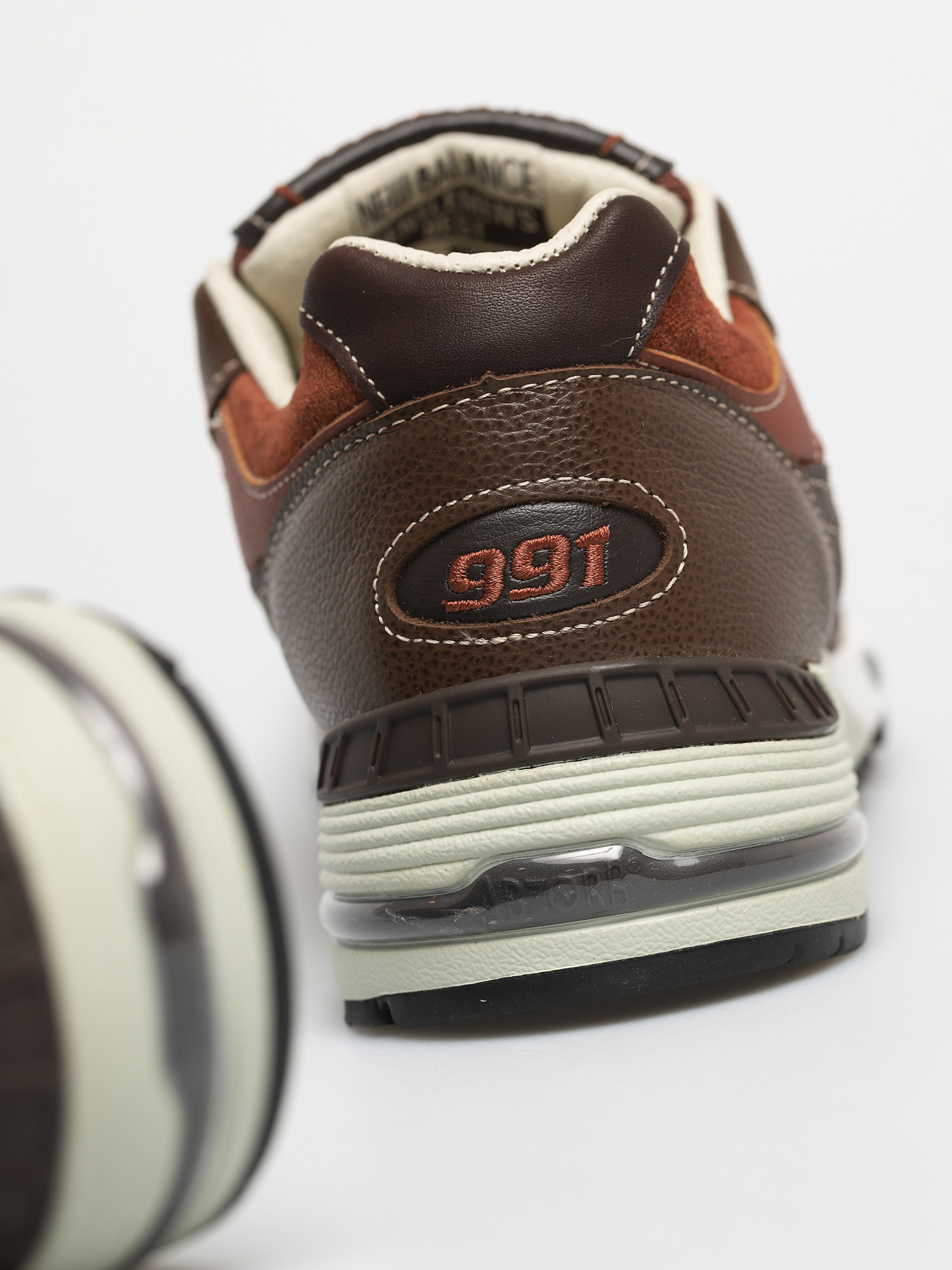 Buty New Balance 991 (brown multi)