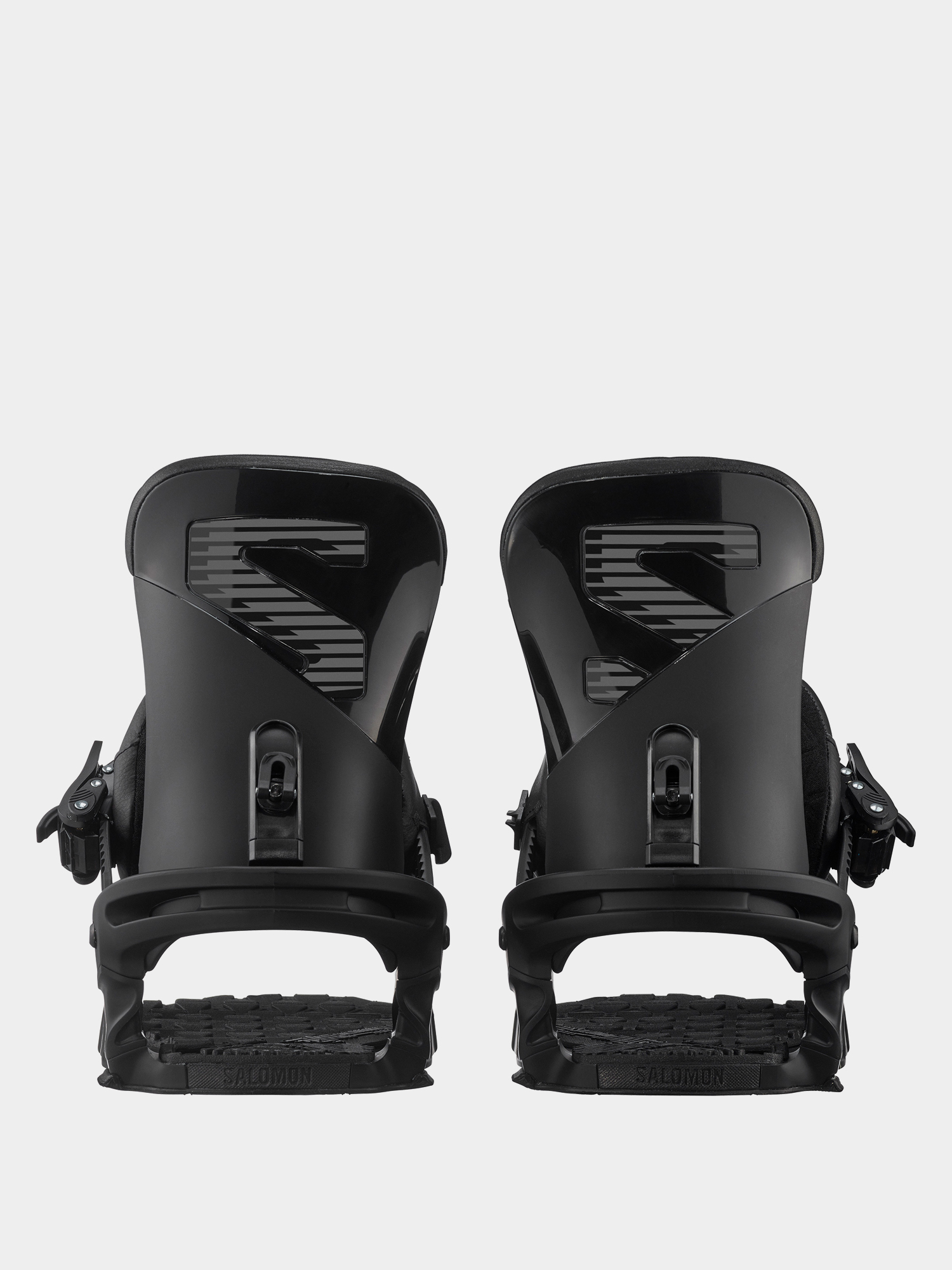 Męskie Wiązania snowboardowe Salomon Trigger (black)