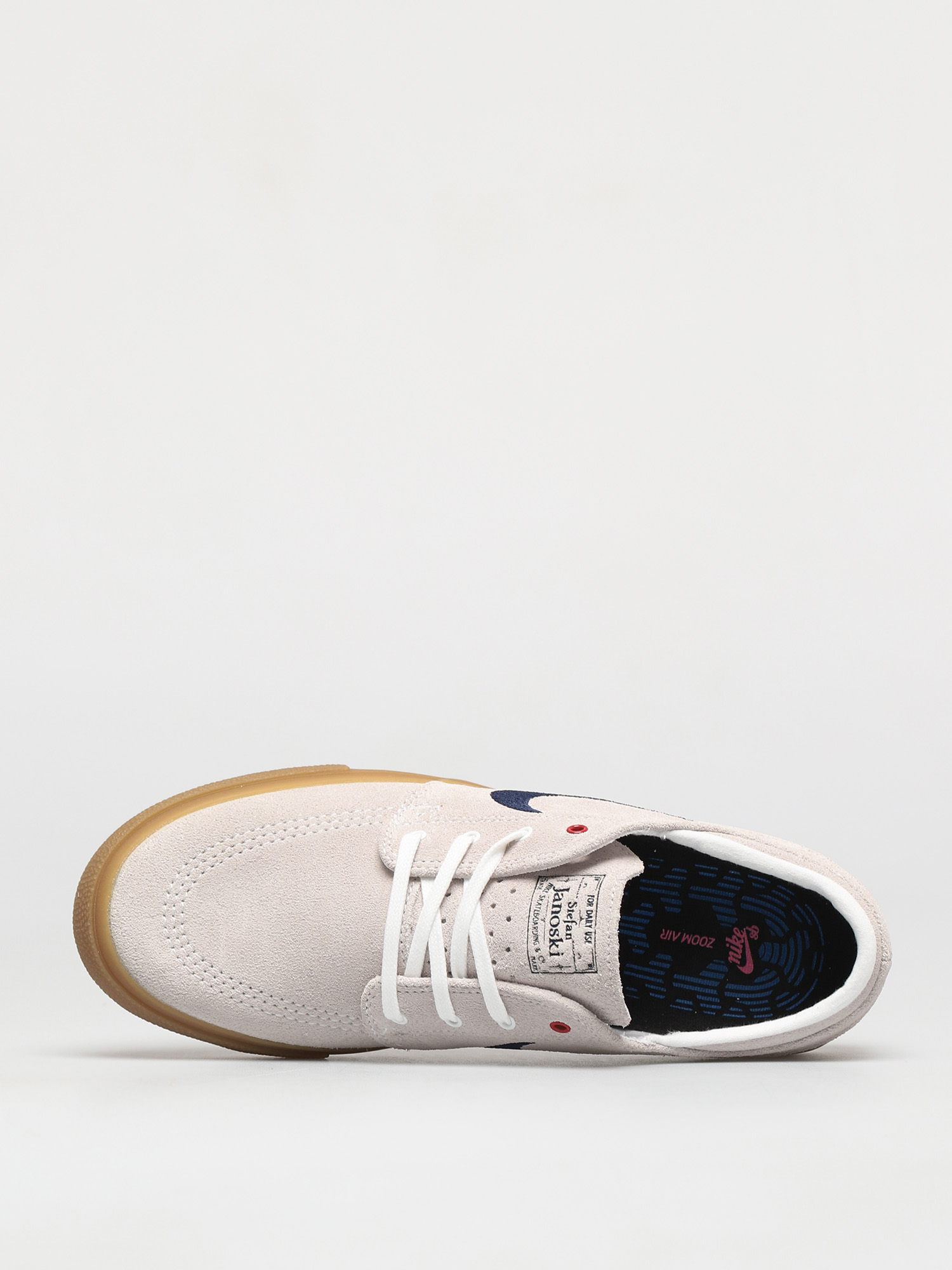 Buty Nike SB Zoom Janoski Rm (summit white/midnight navy white)