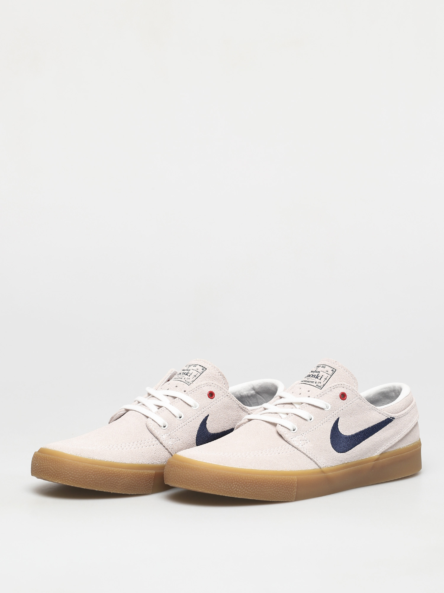 Buty Nike SB Zoom Janoski Rm (summit white/midnight navy white)
