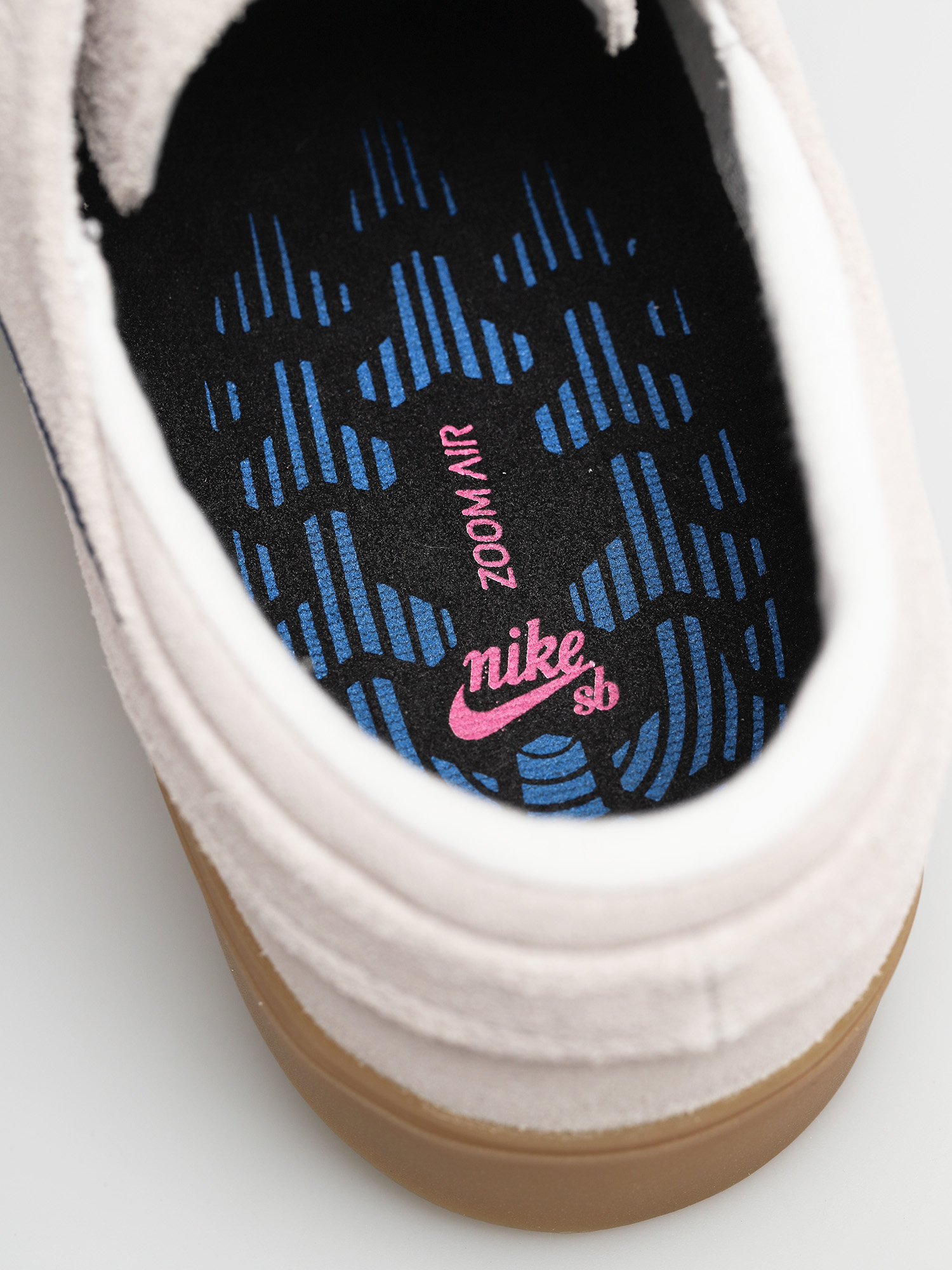 Buty Nike SB Zoom Janoski Rm (summit white/midnight navy white)