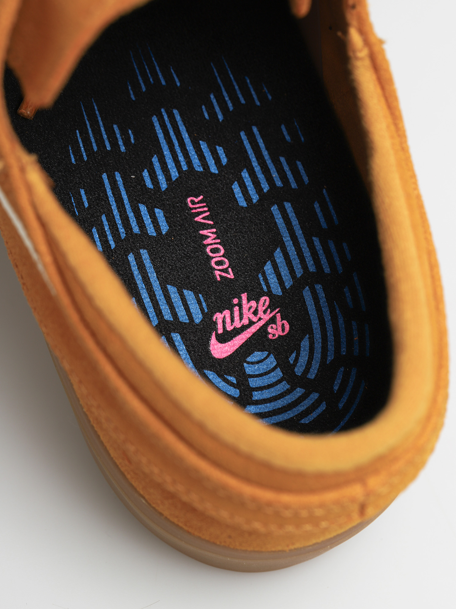 Buty Nike SB Zoom Janoski Rm (chutney/sail chutney gum light brown)