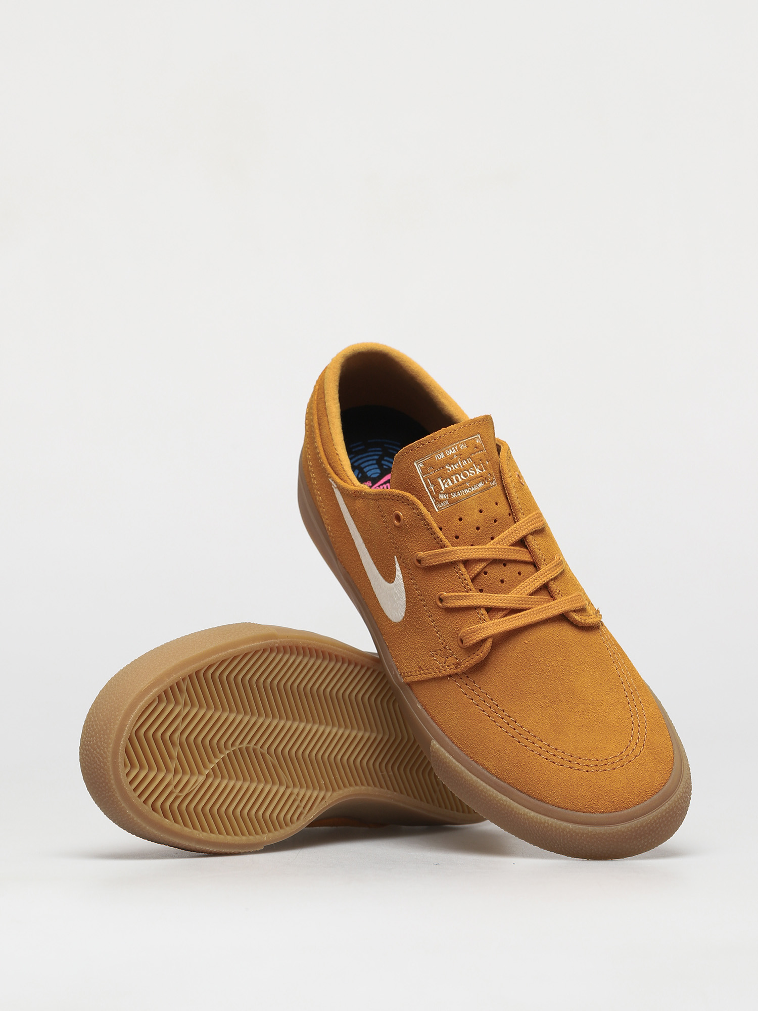 Buty Nike SB Zoom Janoski Rm (chutney/sail chutney gum light brown)