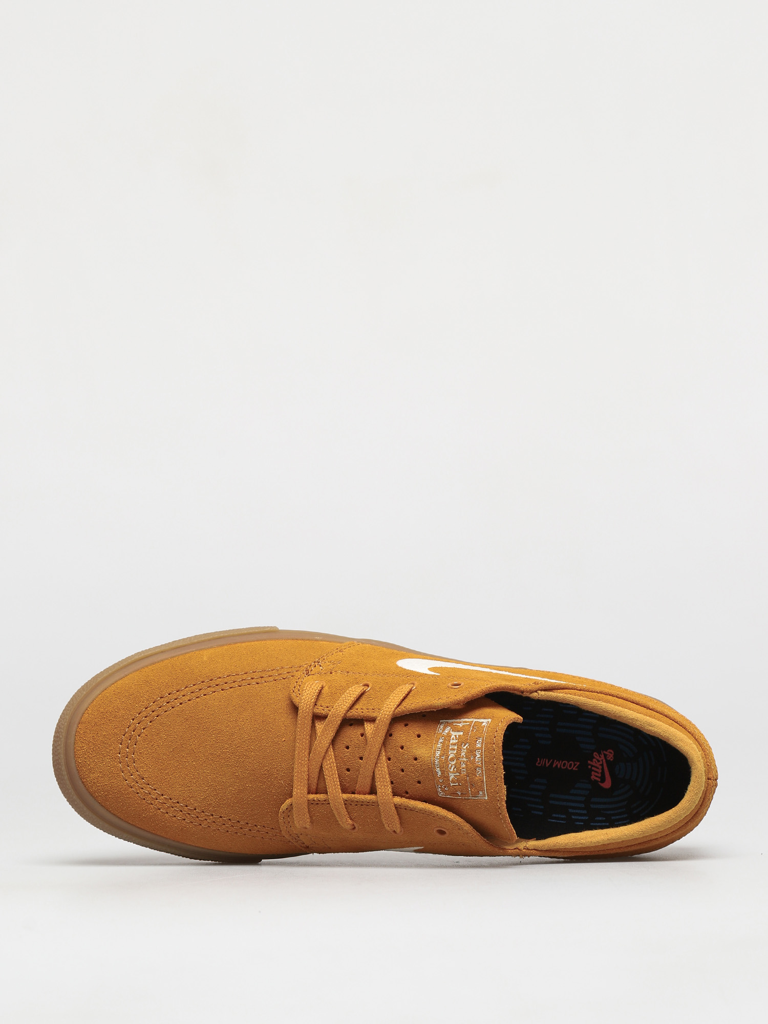 Buty Nike SB Zoom Janoski Rm (chutney/sail chutney gum light brown)