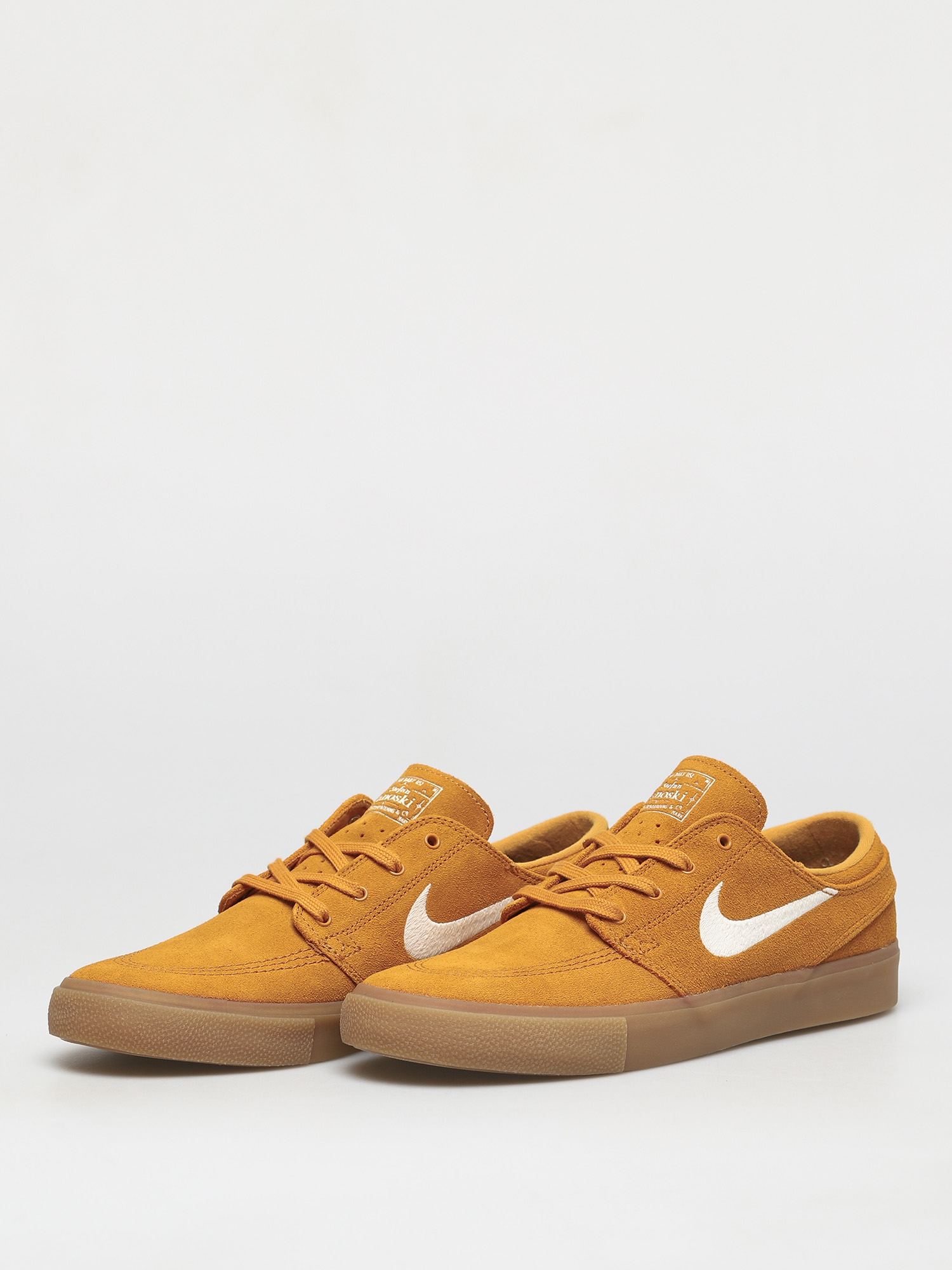 Buty Nike SB Zoom Janoski Rm (chutney/sail chutney gum light brown)