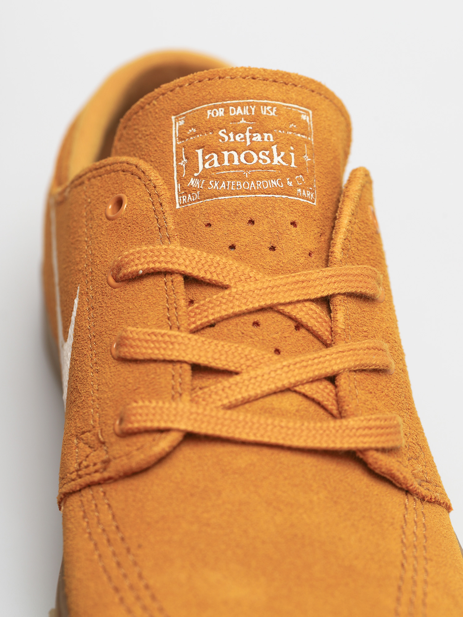 Buty Nike SB Zoom Janoski Rm (chutney/sail chutney gum light brown)