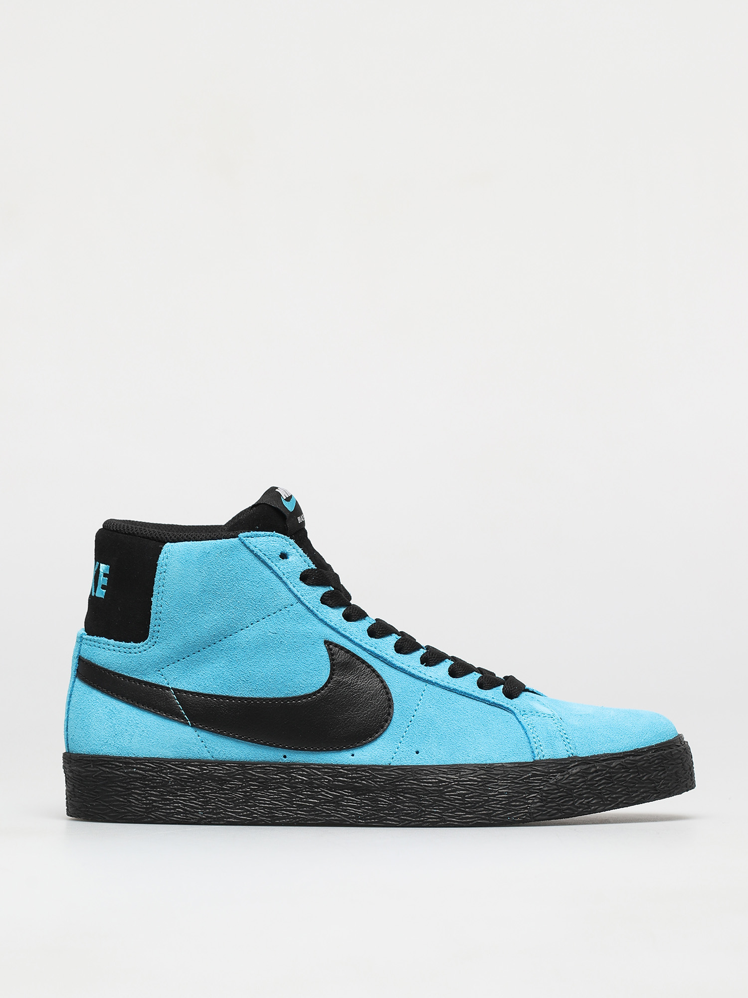 Buty Nike SB Zoom Blazer Mid (baltic blue/black baltic blue white)