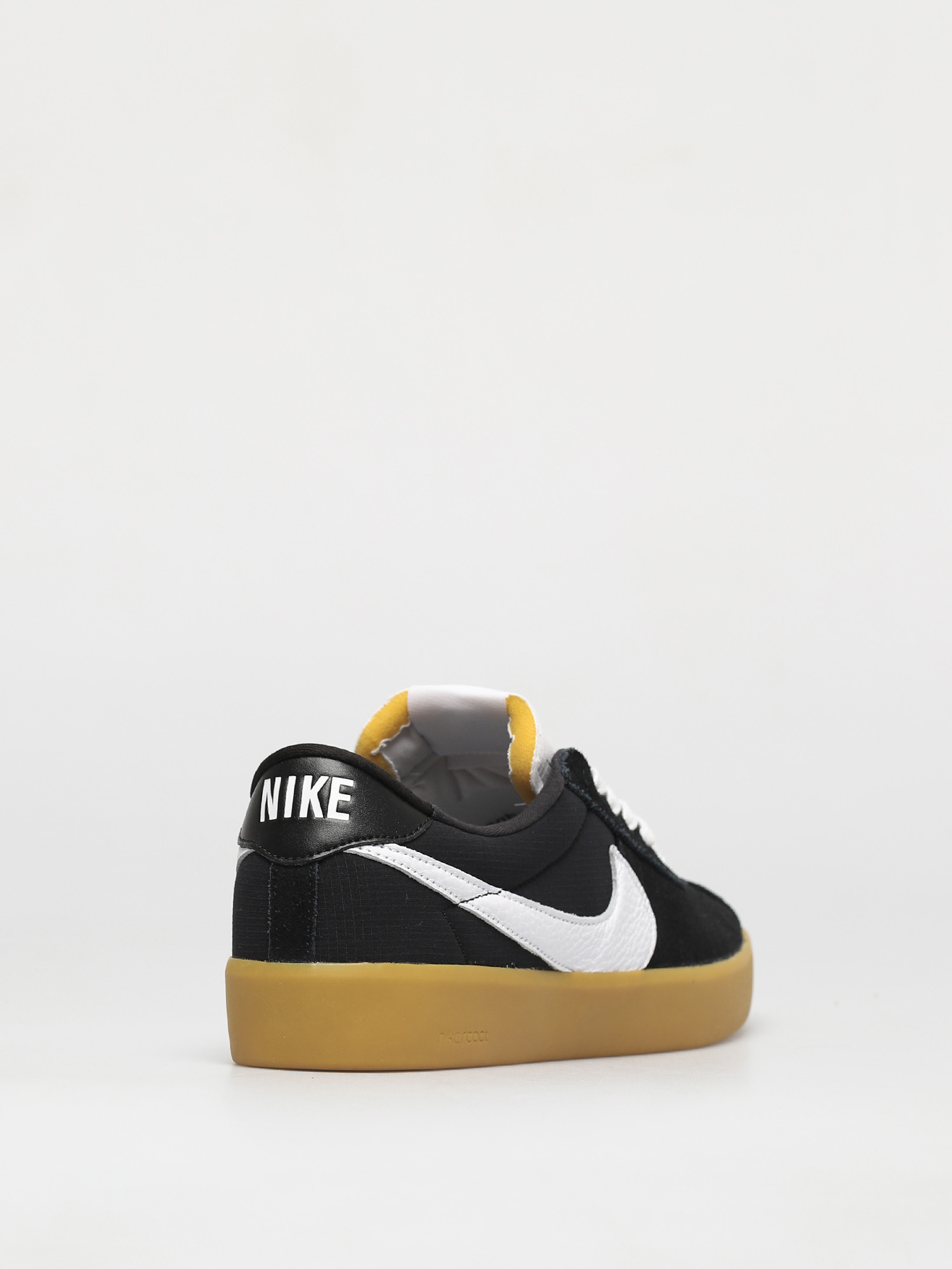 Buty Nike SB Bruin React (black/white black gum light brown)