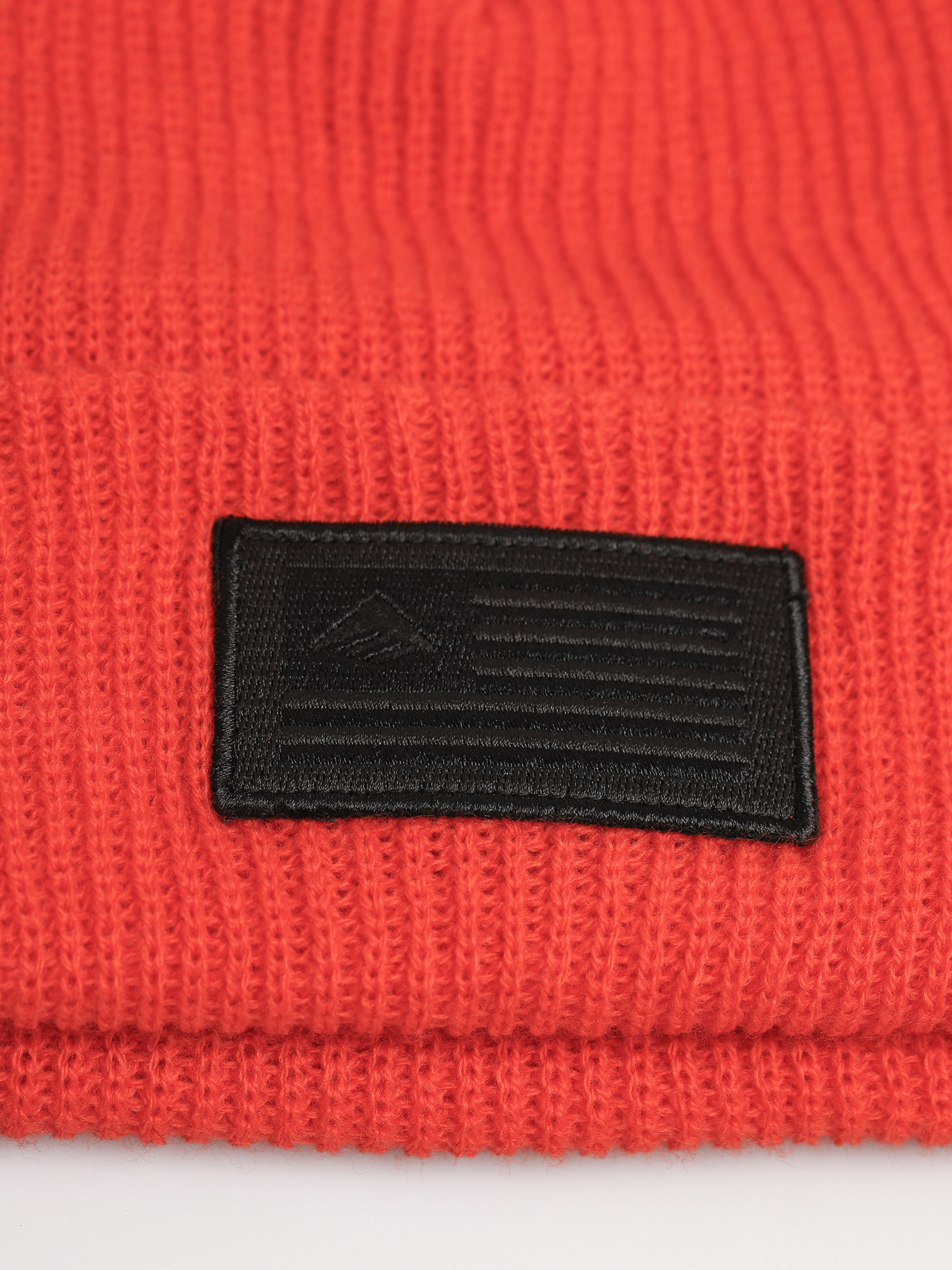 Czapka zimowa Emerica Made In Cuff Beanie (orange)