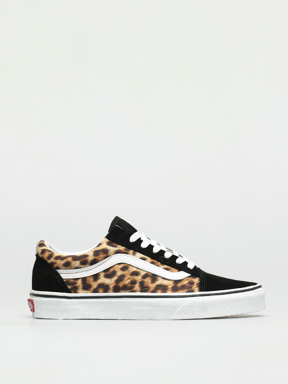 Buty Vans Old Skool Wmn (leopard/black/true white)