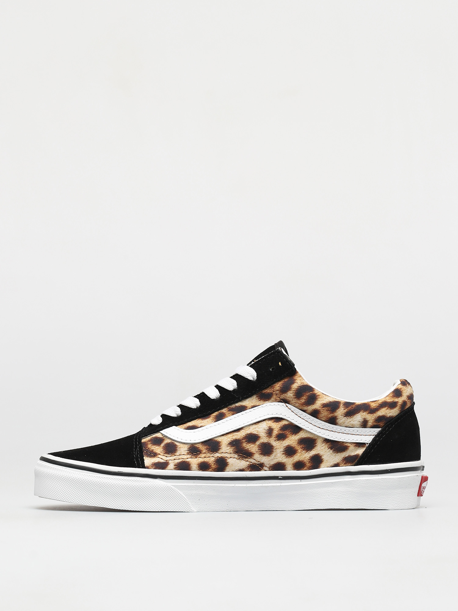 Buty Vans Old Skool Wmn (leopard/black/true white)
