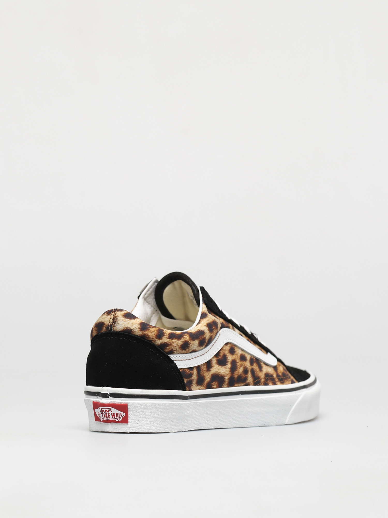 Buty Vans Old Skool Wmn (leopard/black/true white)