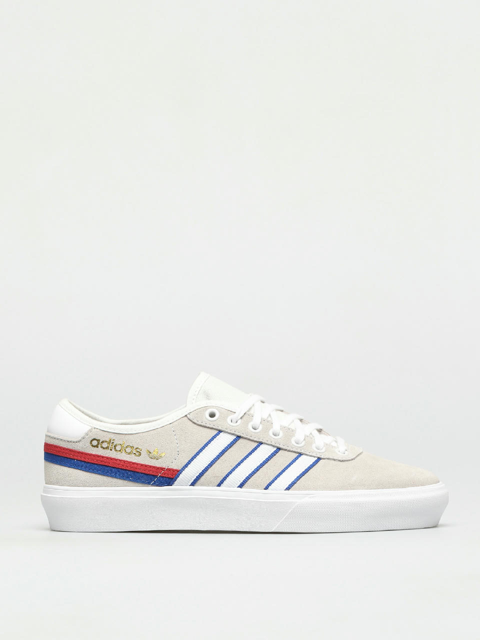 Buty adidas Delpala Premiere (crywht/ftwwht/royblu)