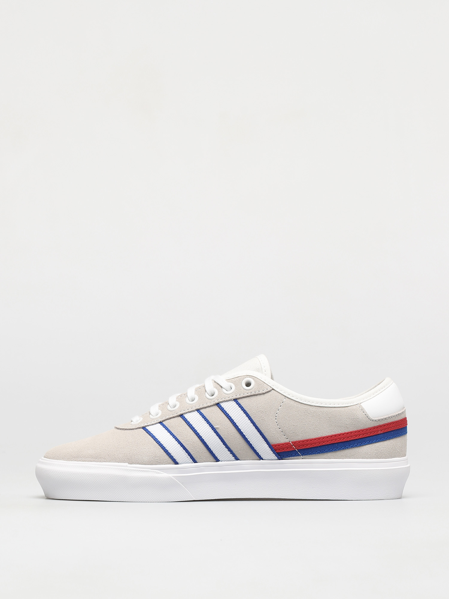 Buty adidas Delpala Premiere (crywht/ftwwht/royblu)