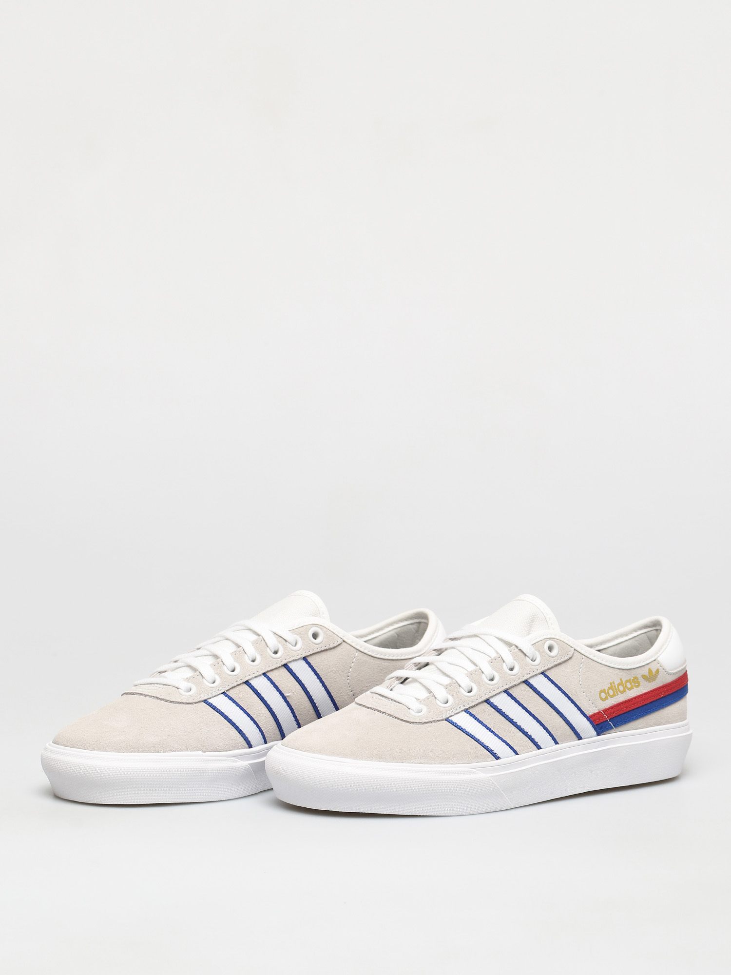 Buty adidas Delpala Premiere (crywht/ftwwht/royblu)