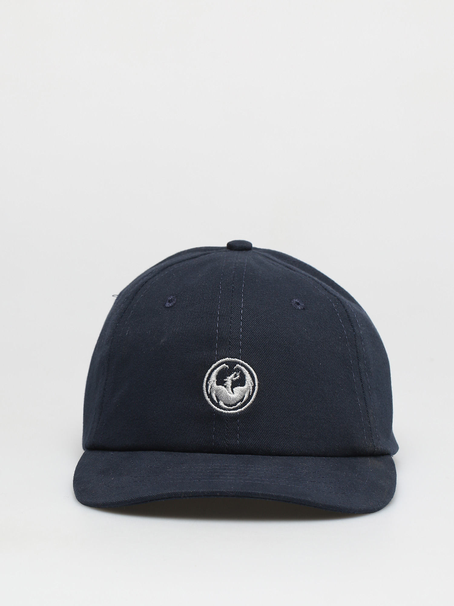 Czapka z daszkiem Dragon Trademark Dad ZD (navy)