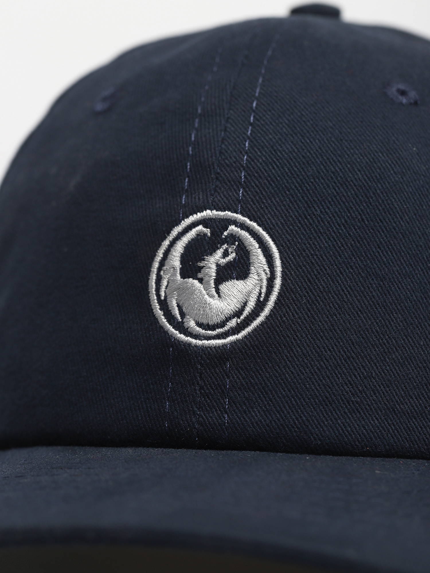 Czapka z daszkiem Dragon Trademark Dad ZD (navy)