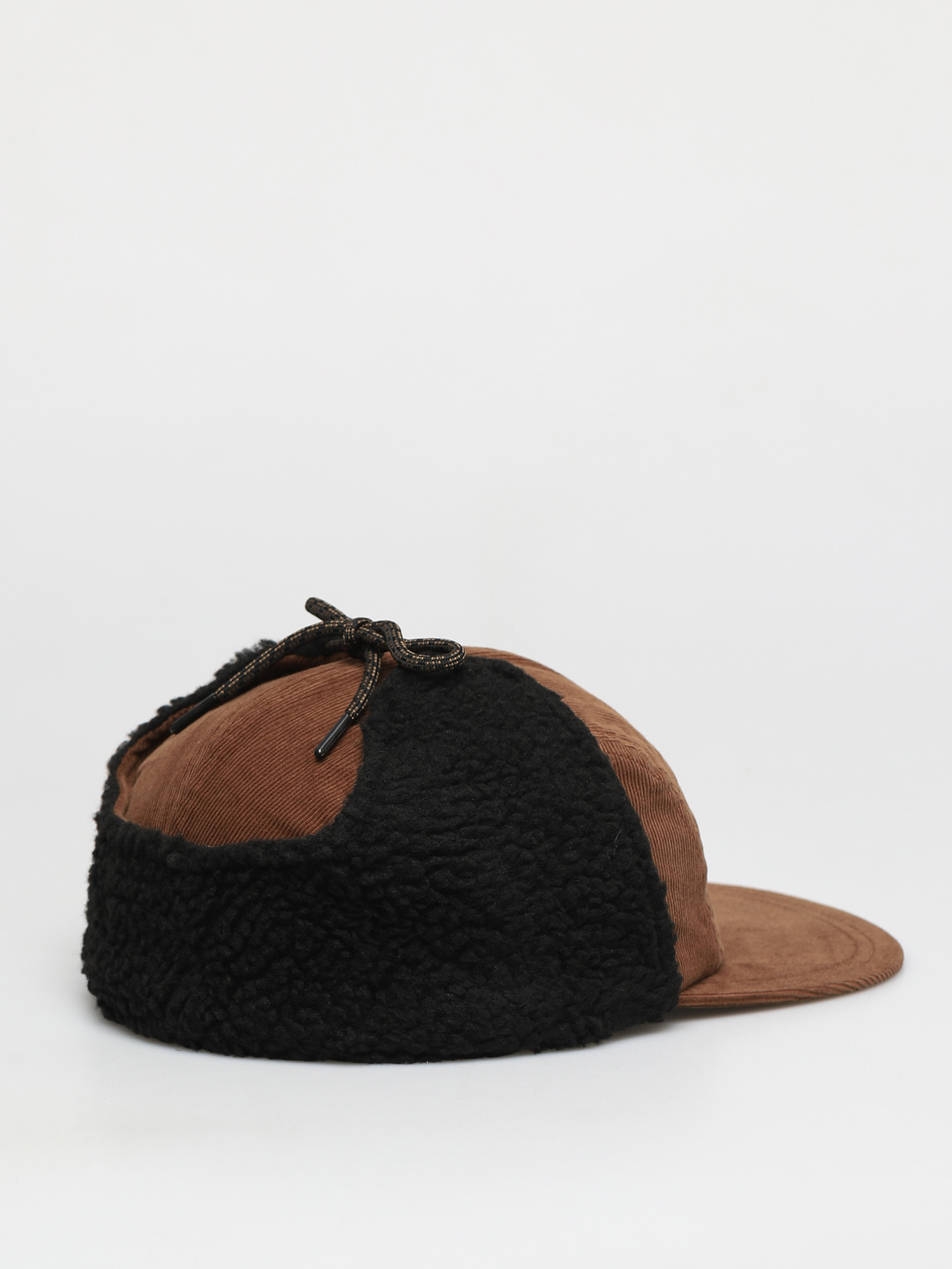 Czapka z daszkiem Quiksilver Winter Cap ZD (bronze brown)