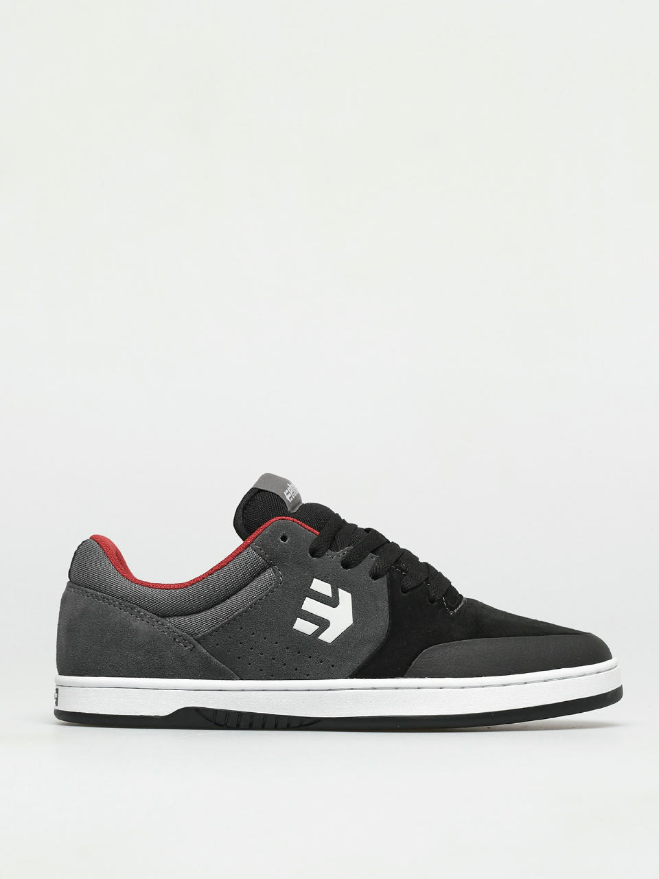 Buty Etnies Marana (black/dark grey)