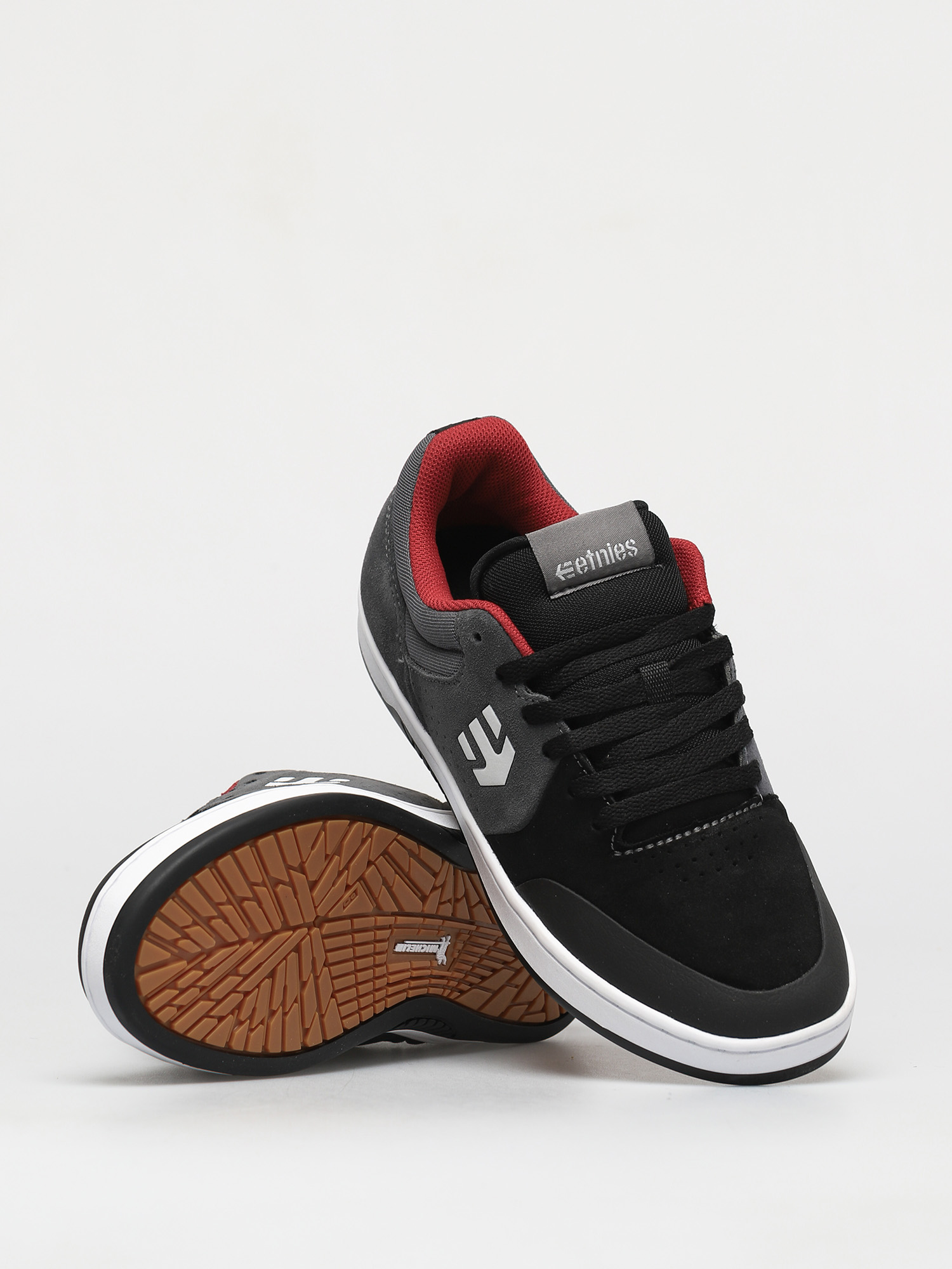 Buty Etnies Marana (black/dark grey)