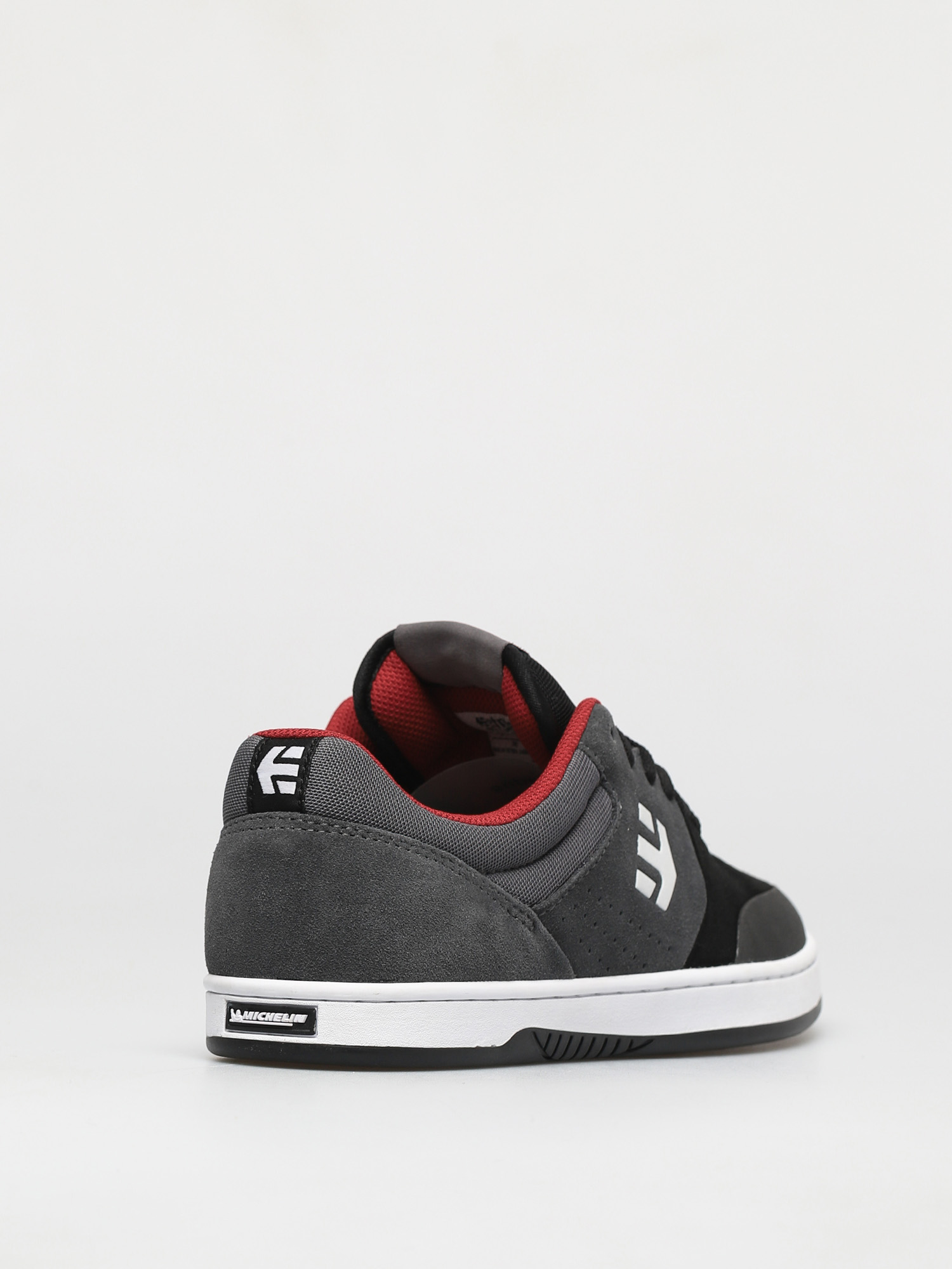 Buty Etnies Marana (black/dark grey)
