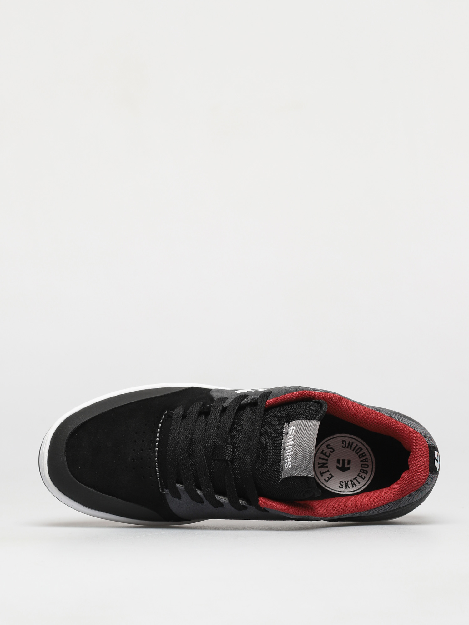 Buty Etnies Marana (black/dark grey)