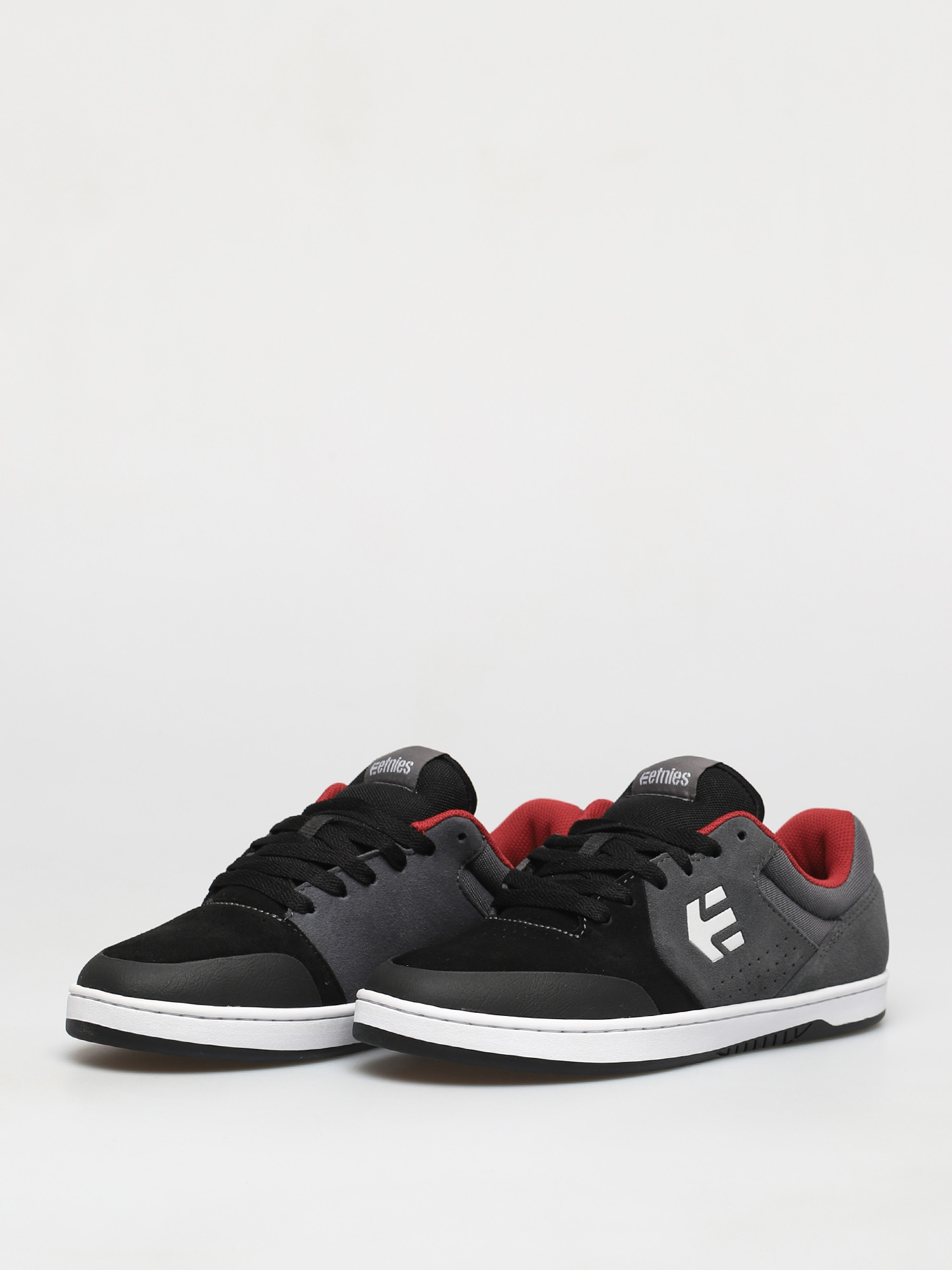 Buty Etnies Marana (black/dark grey)