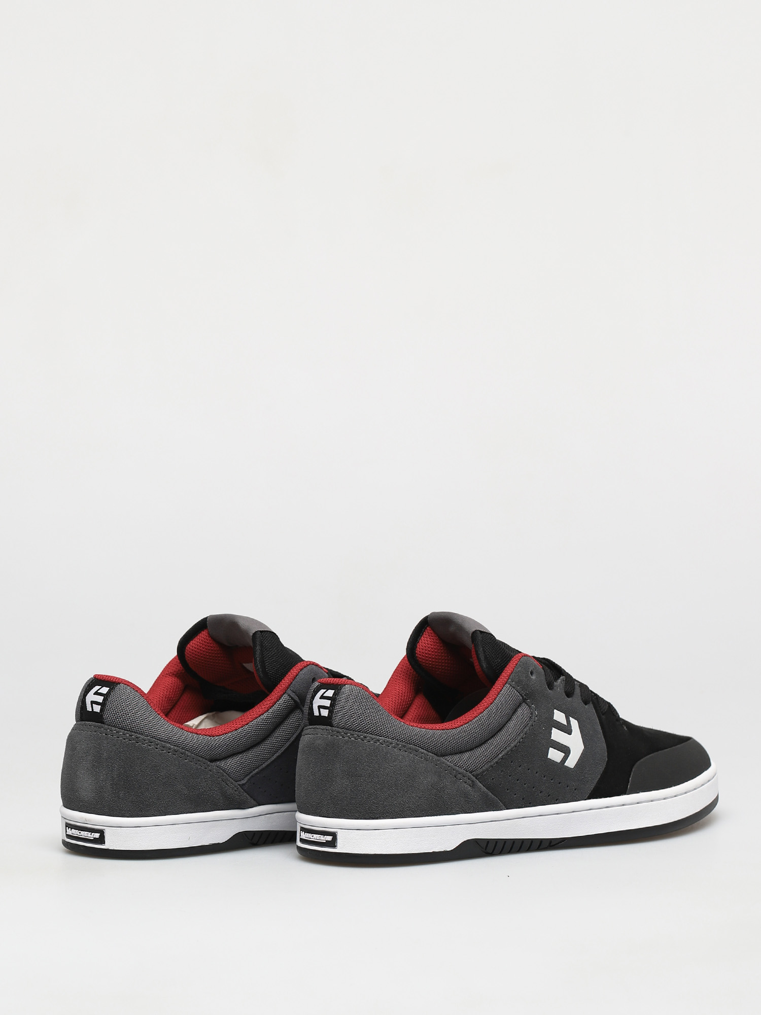 Buty Etnies Marana (black/dark grey)