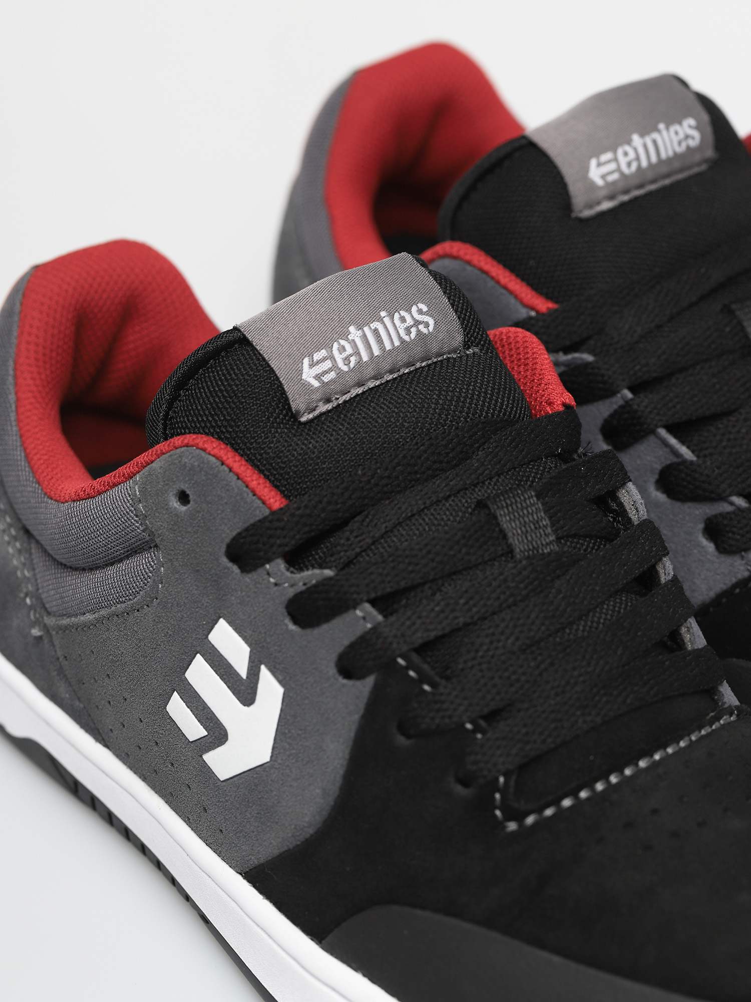 Buty Etnies Marana (black/dark grey)