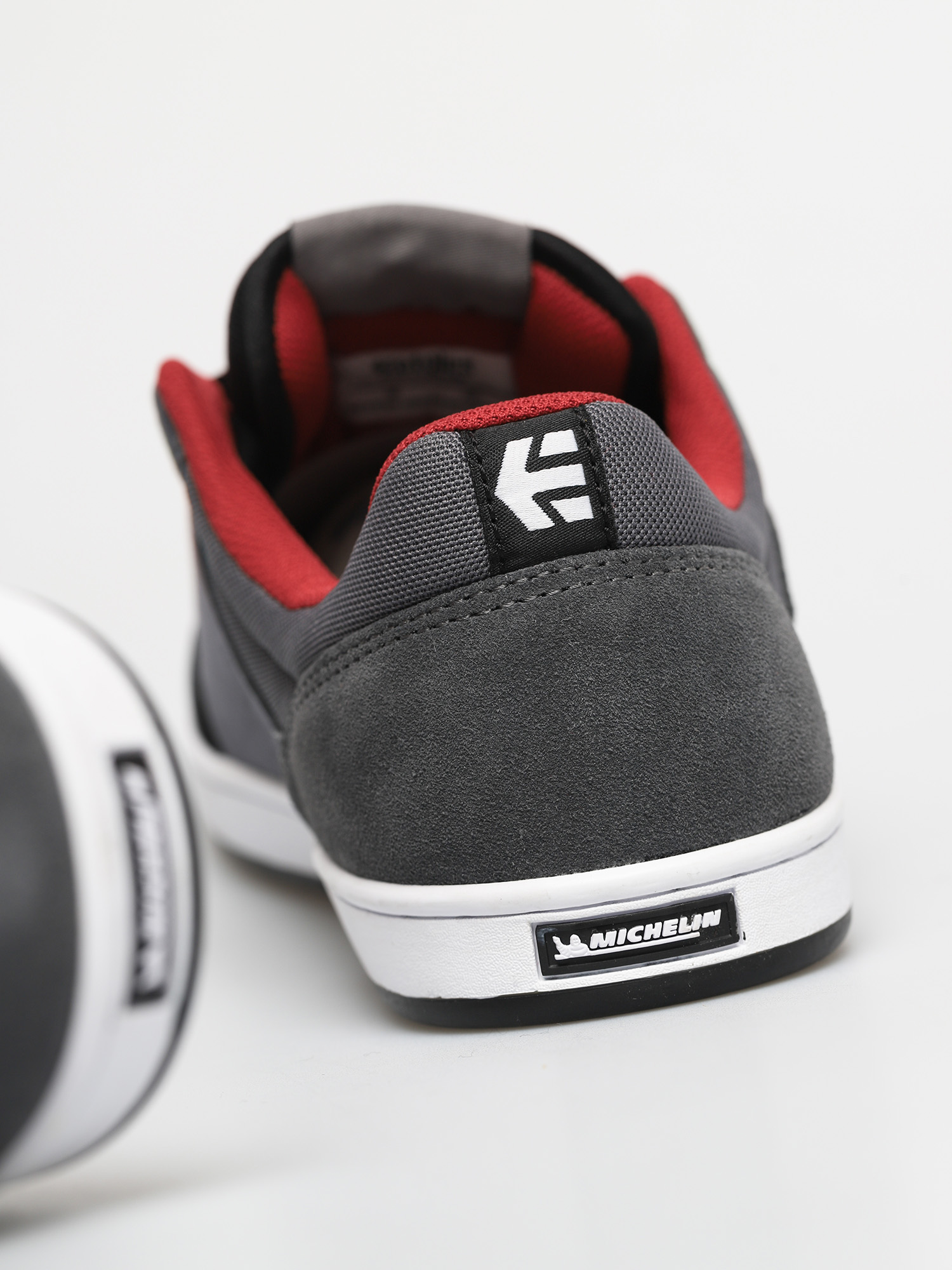 Buty Etnies Marana (black/dark grey)